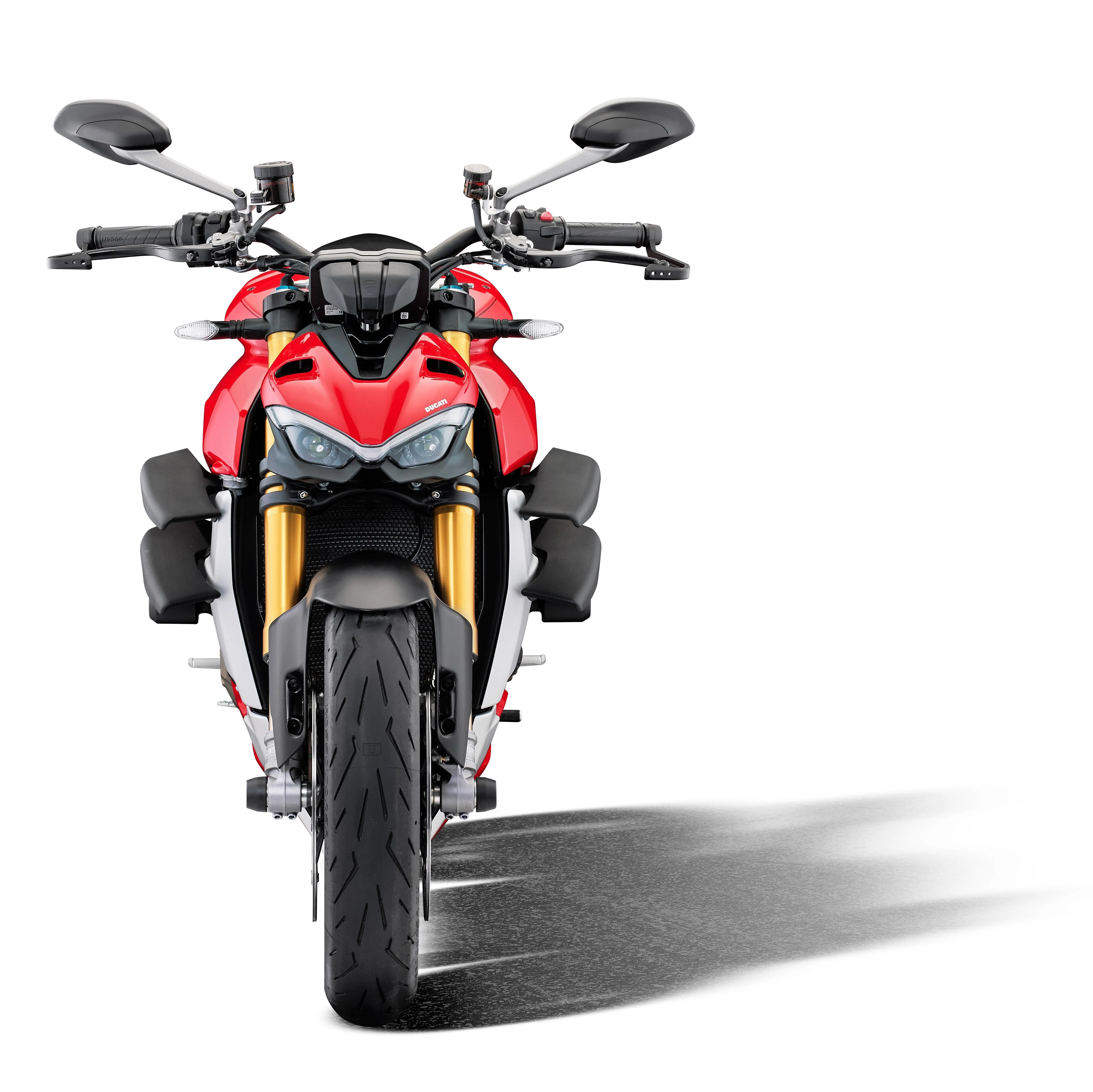 Evotech Ducati Streetfighter V4 SP2 Frame Crash Protection (2023 - 2024) - Image 5