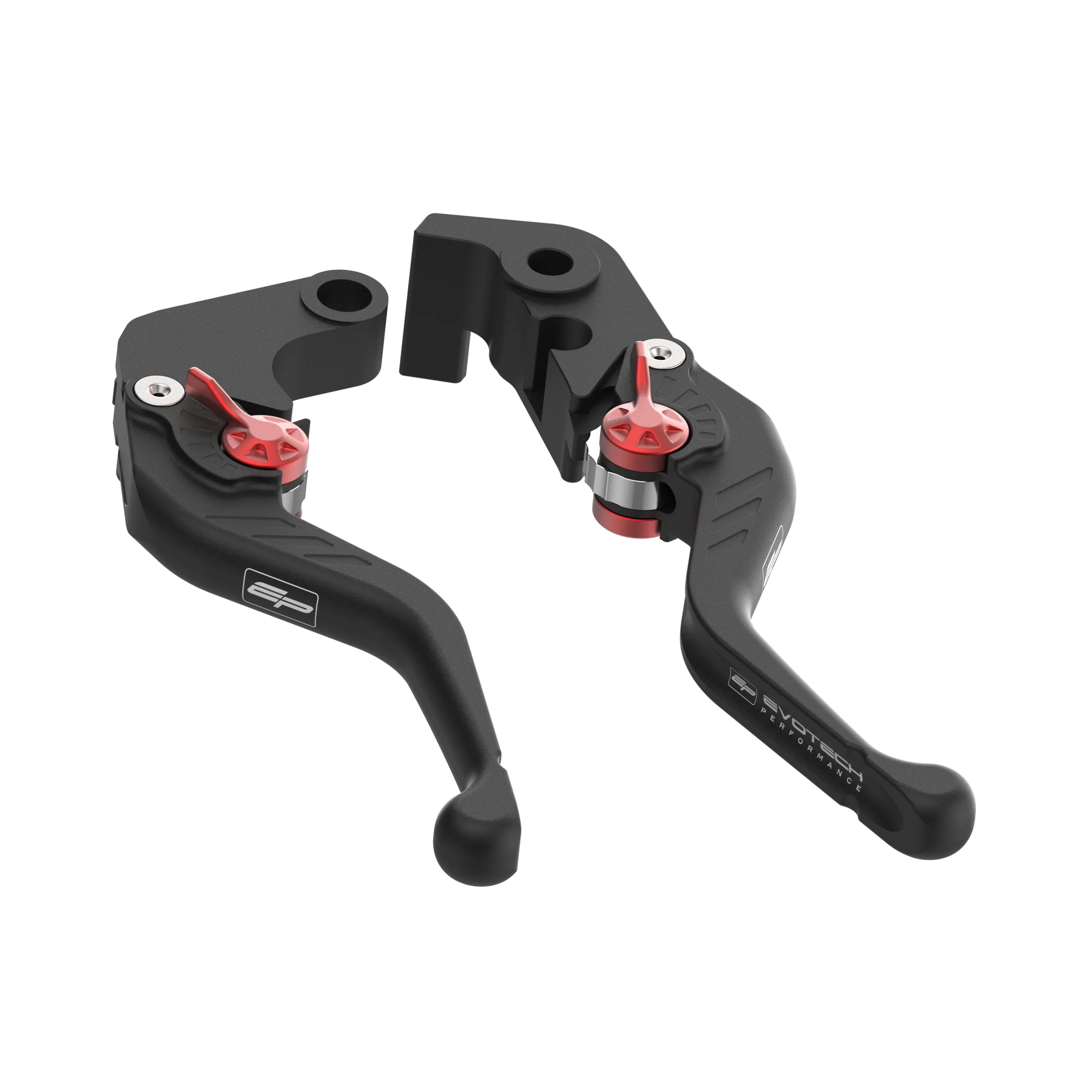 Evotech Evo Short Clutch and Brake Lever set - Aprilia Tuono V4 Factory (2021 - 2024)
