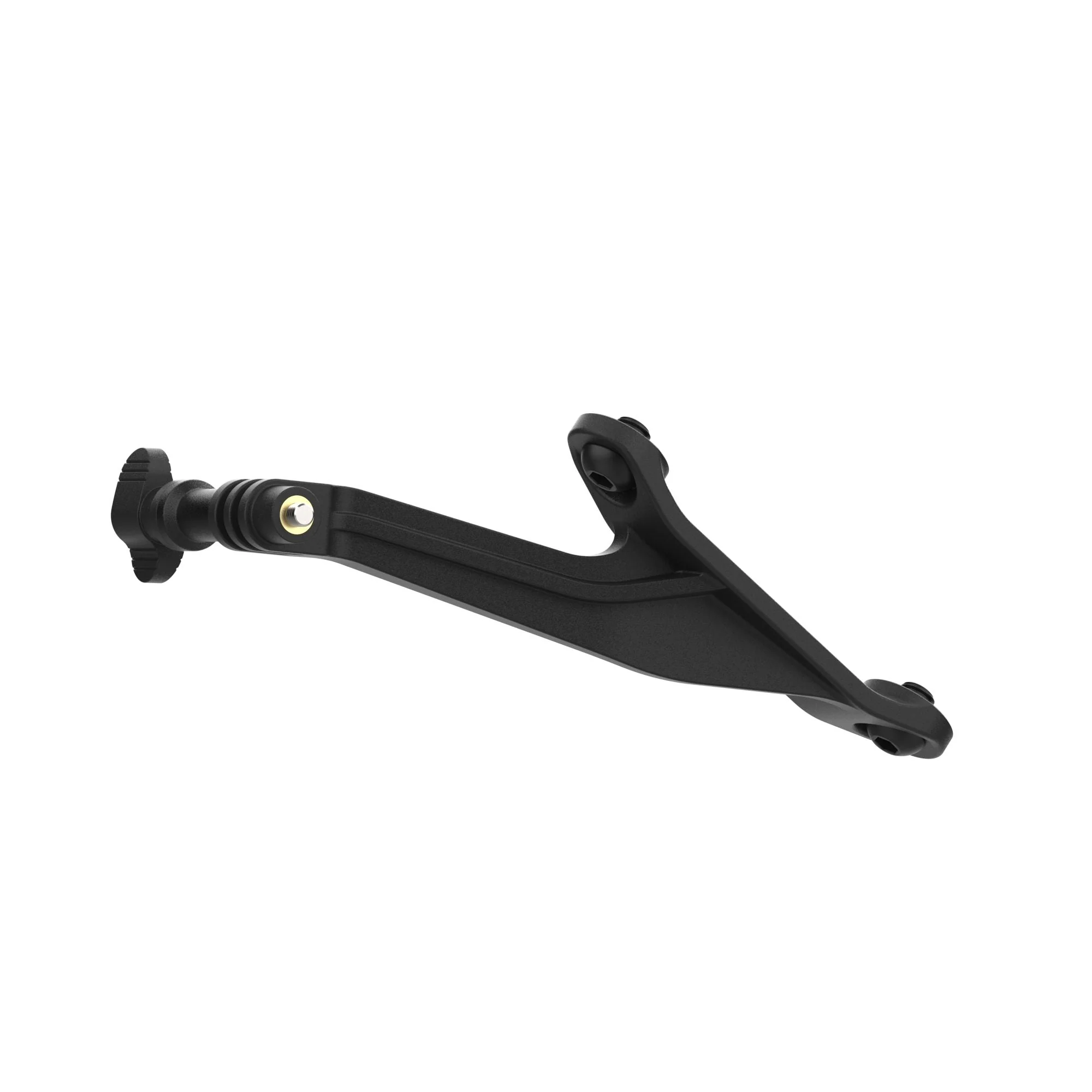 Evotech Footpeg Rear facing Action Camera Mount - BMW S 1000 RR Sport (2019-2022) (Left-hand Side) - Image 11