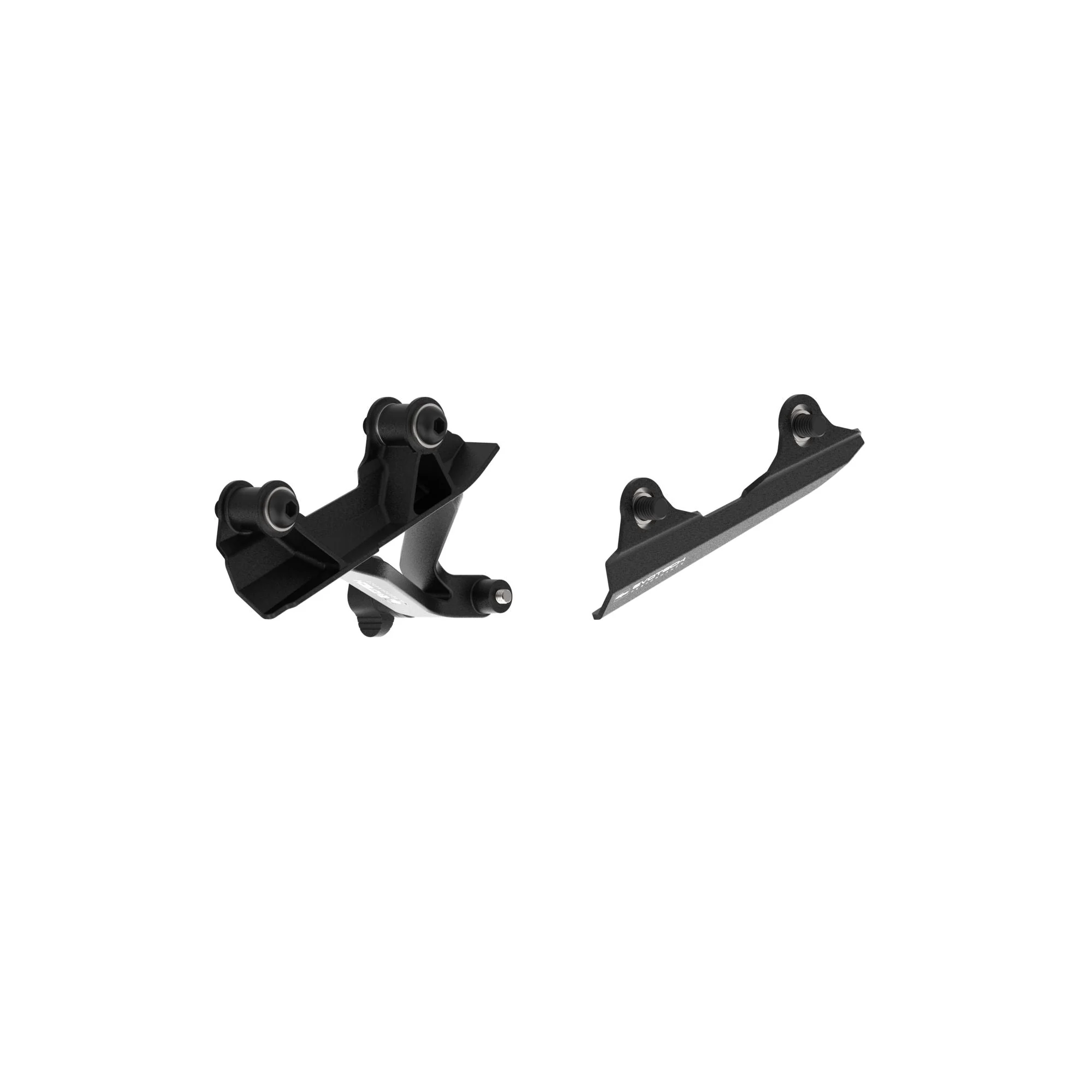 Evotech Footpeg Rear Facing Action Camera / Pillion Peg Cover Mount (Right-hand Side) - Triumph Street Triple 765 Moto2 Edition (2023+) - Image 20