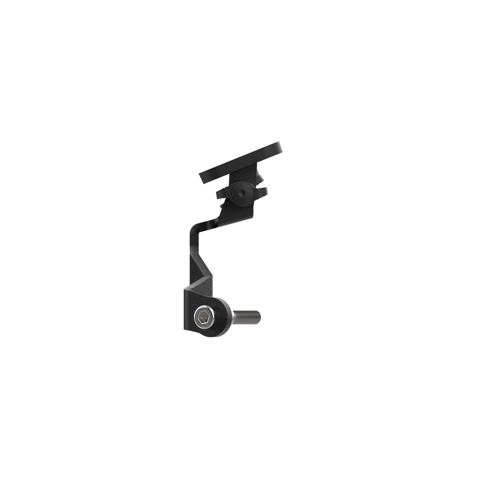 Evotech Garmin Sat Nav Mount - Suzuki Hayabusa (2008-2020) - Image 6