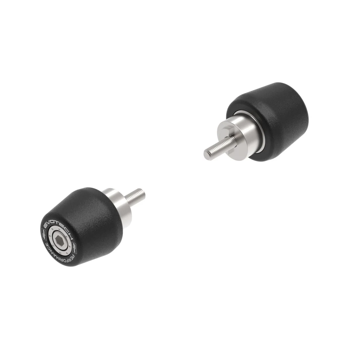 Evotech Honda CB1000R Bar End Weights (2011-2017) (Race) - Image 2