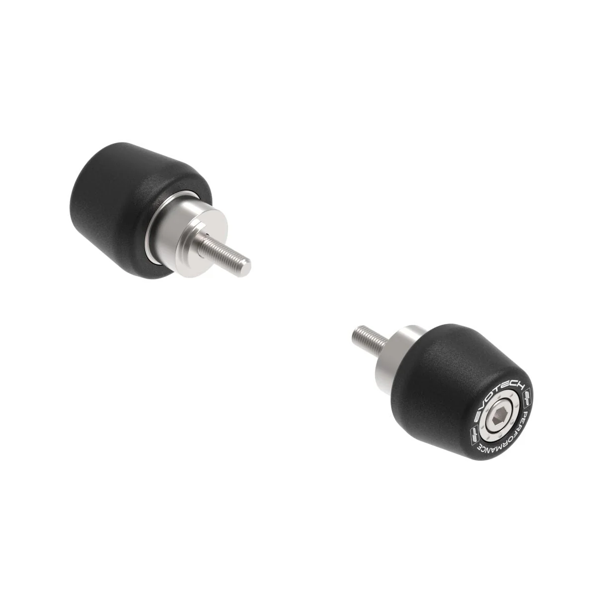 Evotech Honda CB1000R Bar End Weights (2011-2017) (Race) - Image 20