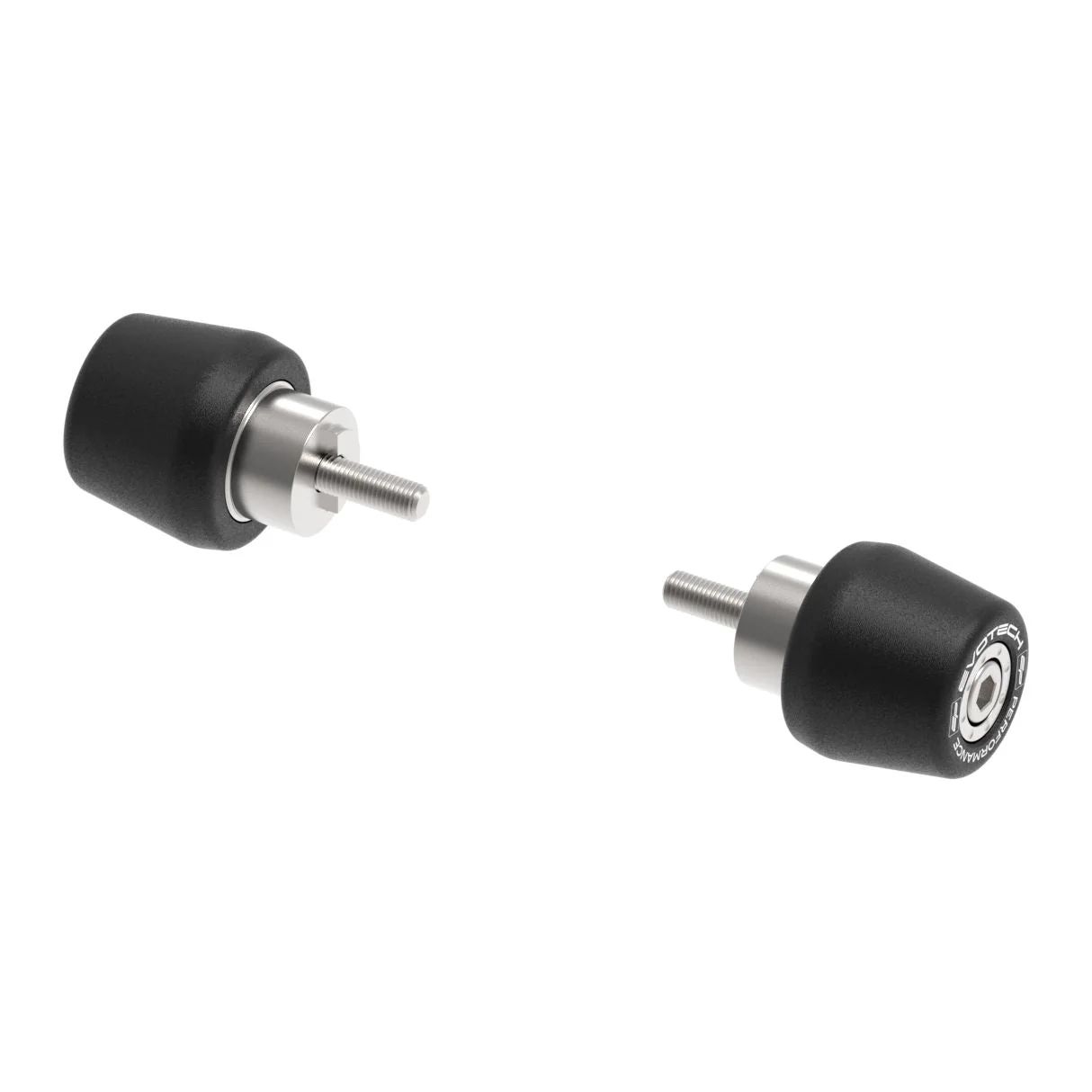 Evotech Honda CB1000R Bar End Weights (2011-2017) (Race) - Image 7