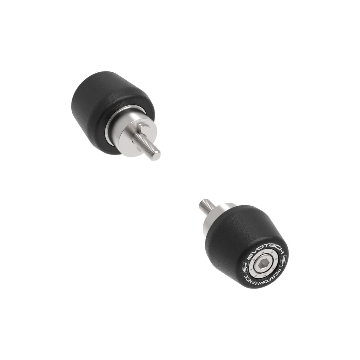 Evotech Honda CB1000R Bar End Weights (2011-2017) (Race) - Image 9