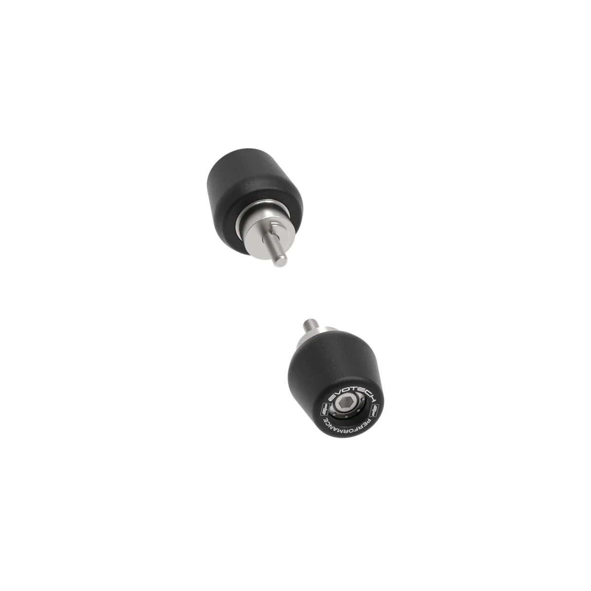 Evotech Honda CB1000R Bar End Weights (2011-2017) (Road) - Image 10