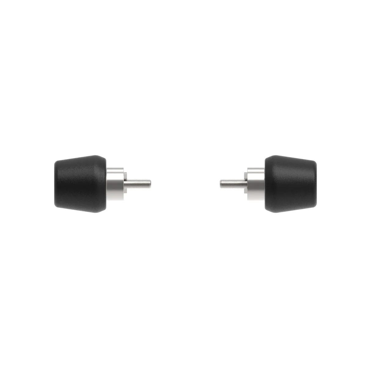 Evotech Honda CB1000R Bar End Weights (2011-2017) (Road) - Image 5
