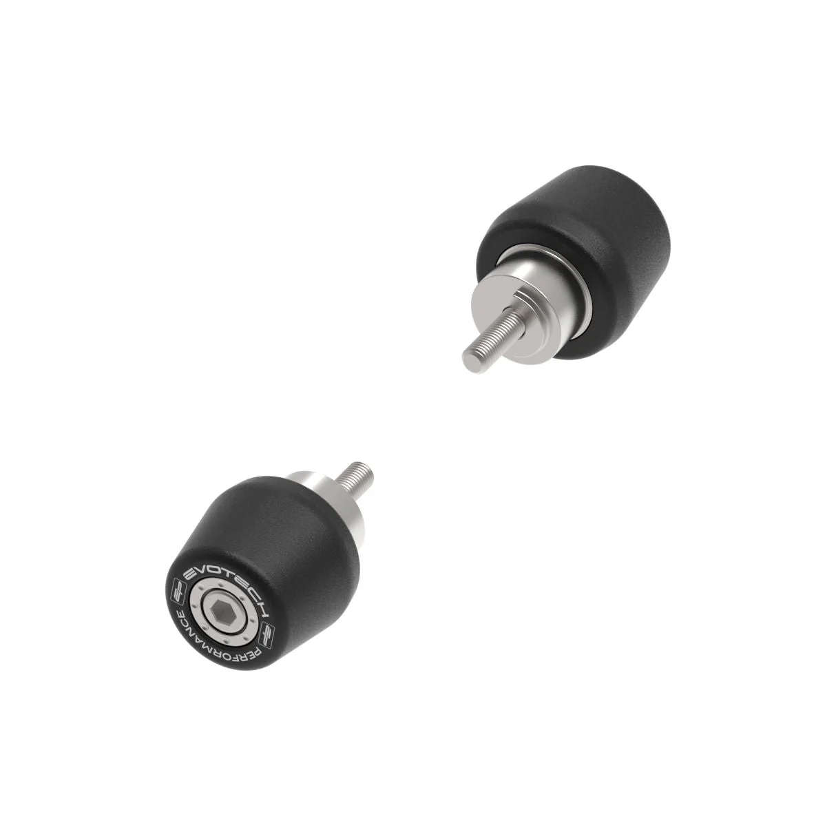 Evotech Honda CB1000R Neo Sports Cafe Bar End Weights (2018-2020) (Race) - Image 13