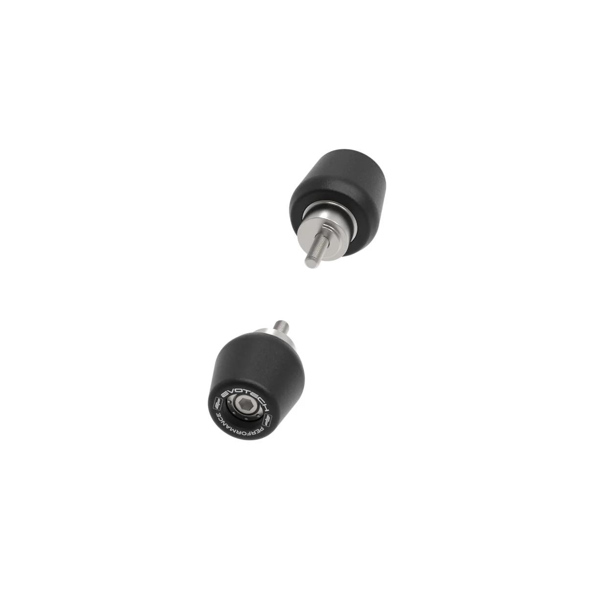 Evotech Honda CB1000R Neo Sports Cafe Bar End Weights (2021+) (Road) - Image 12
