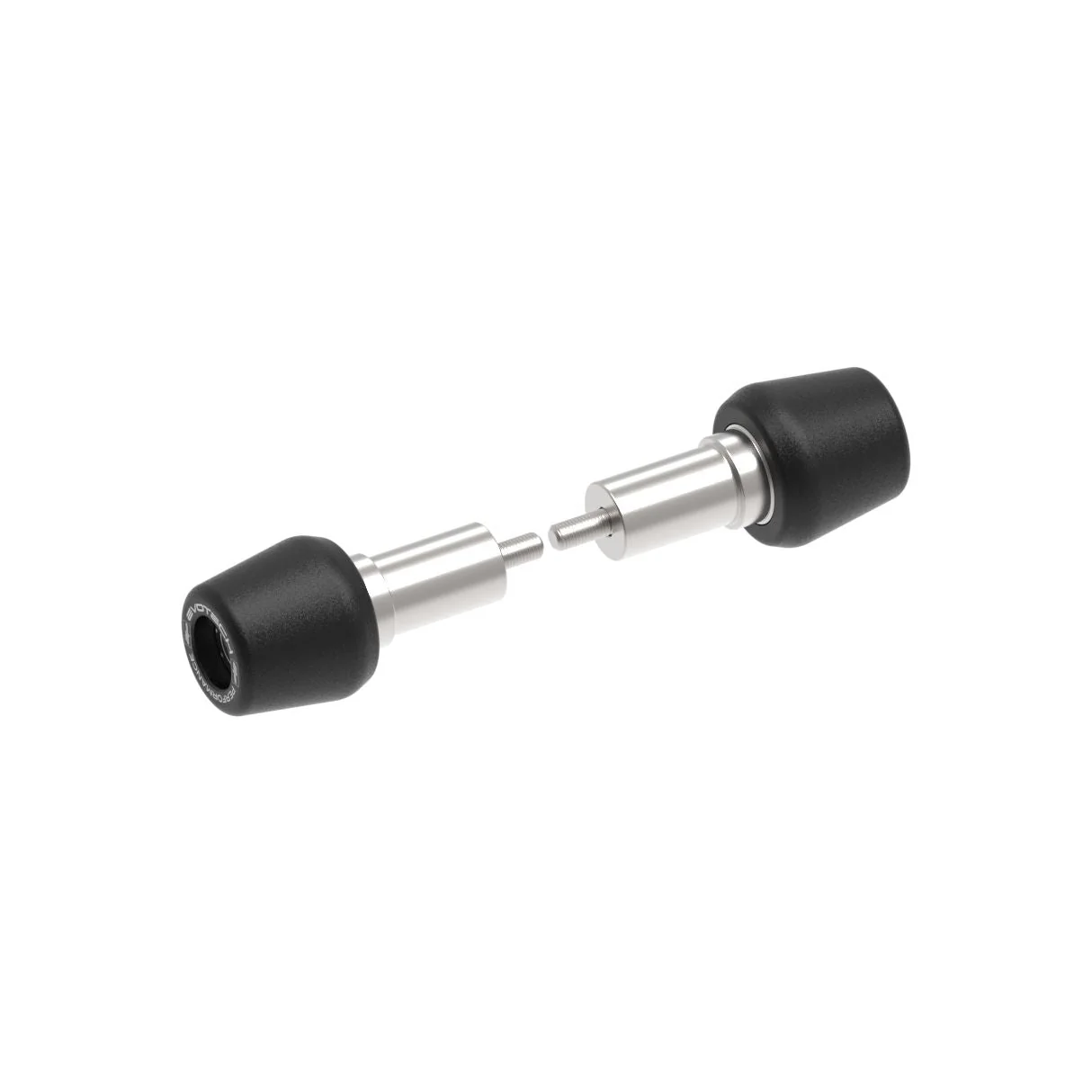 Evotech Bar End Weights Road) - Honda CB500F (2016-2018) - Image 3