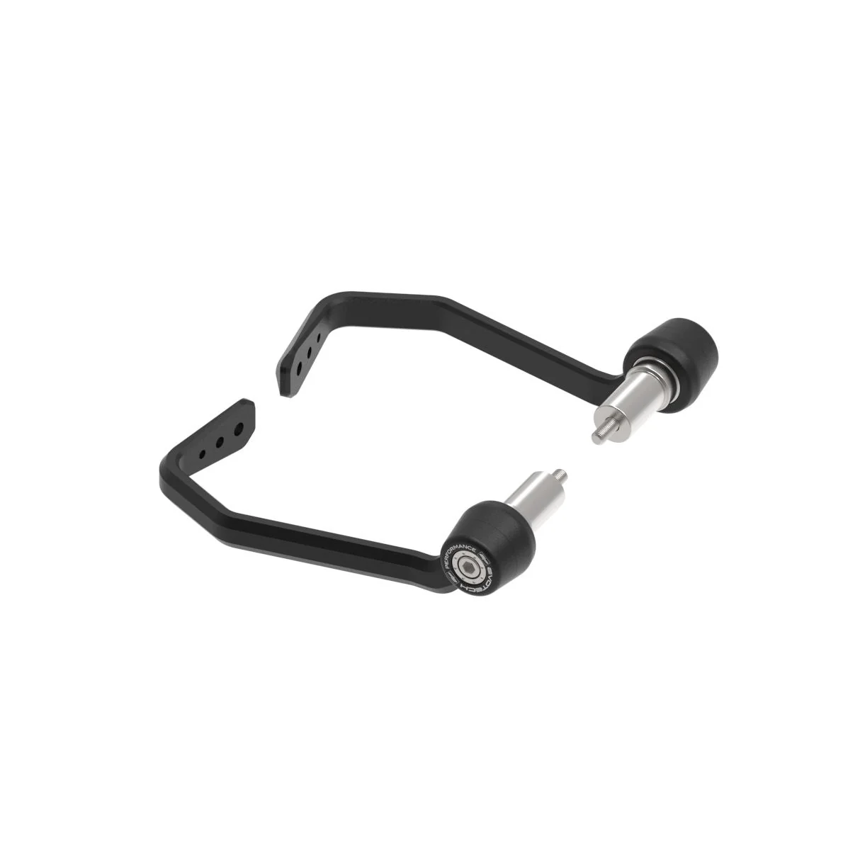 Evotech Brake And Clutch Lever Protector Kit - Honda CB750 Hornet (2023+) (Race) - Image 13