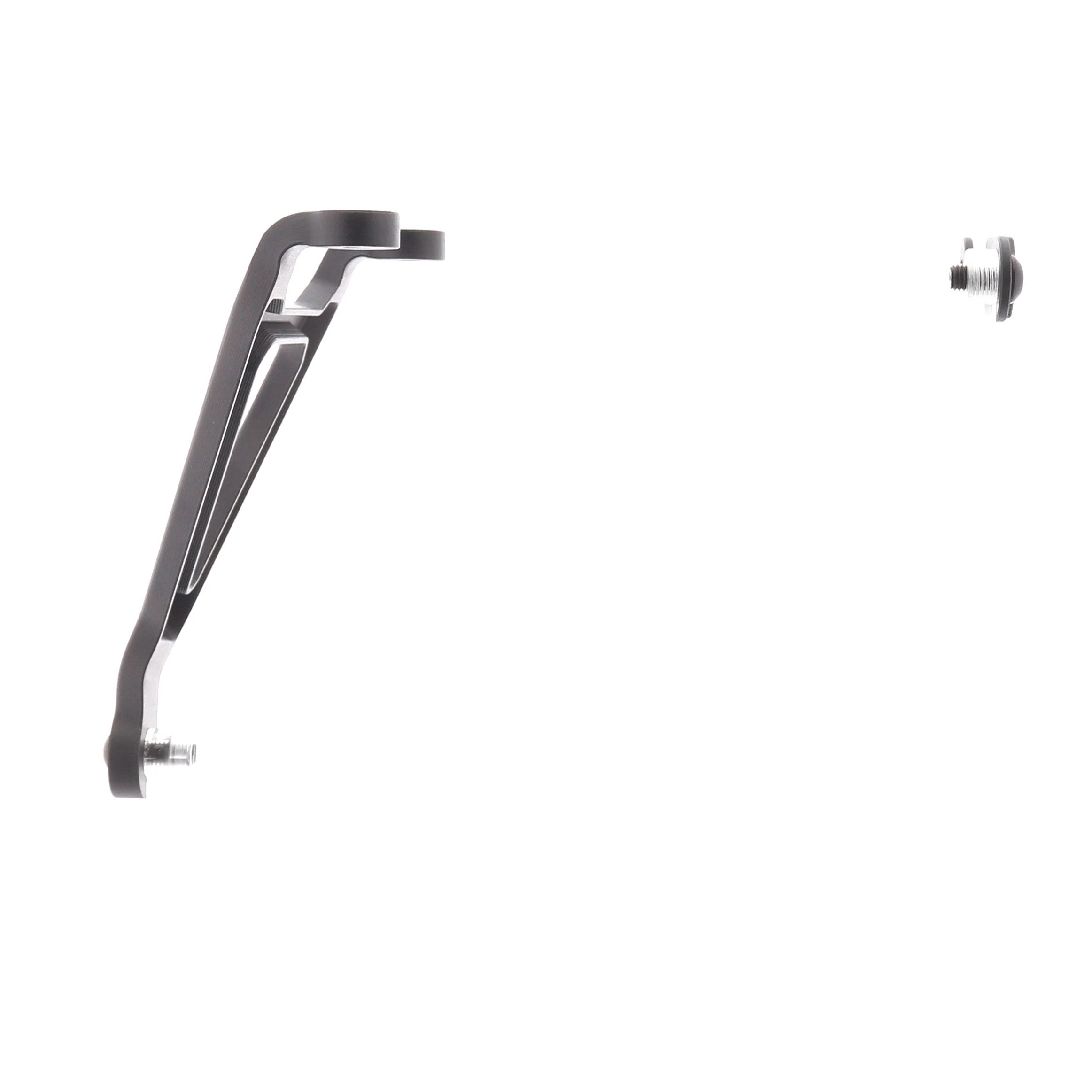 Evotech Exhaust Hanger & Pillion Footpeg Removal Kit - Honda CBR1000RR-R (2024+) - Image 13