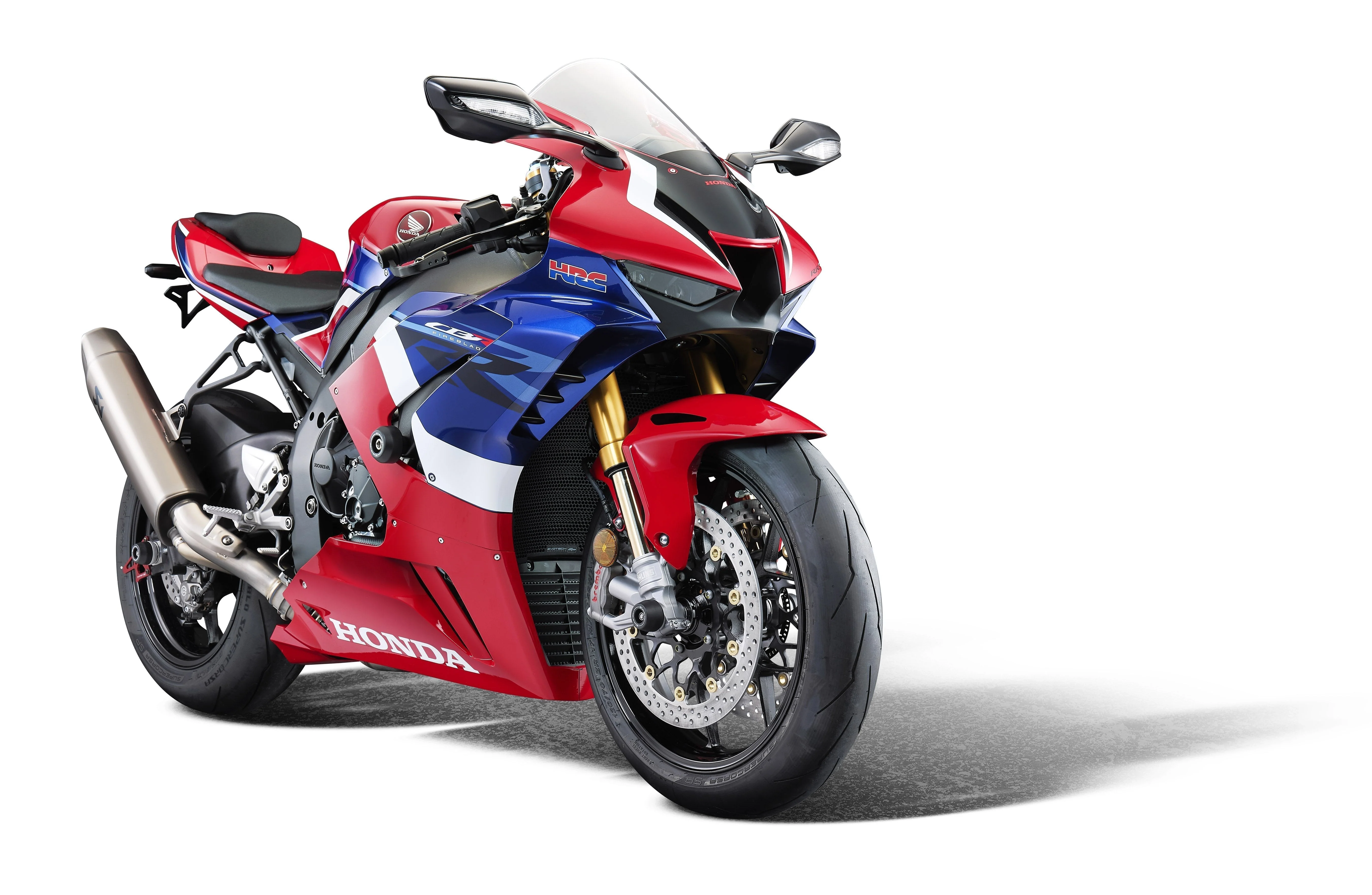 Evotech Brake Lever Protector Kit (Race) - Honda CBR1000RR-R Fireblade SP Carbon Edition (2024+) - Image 3