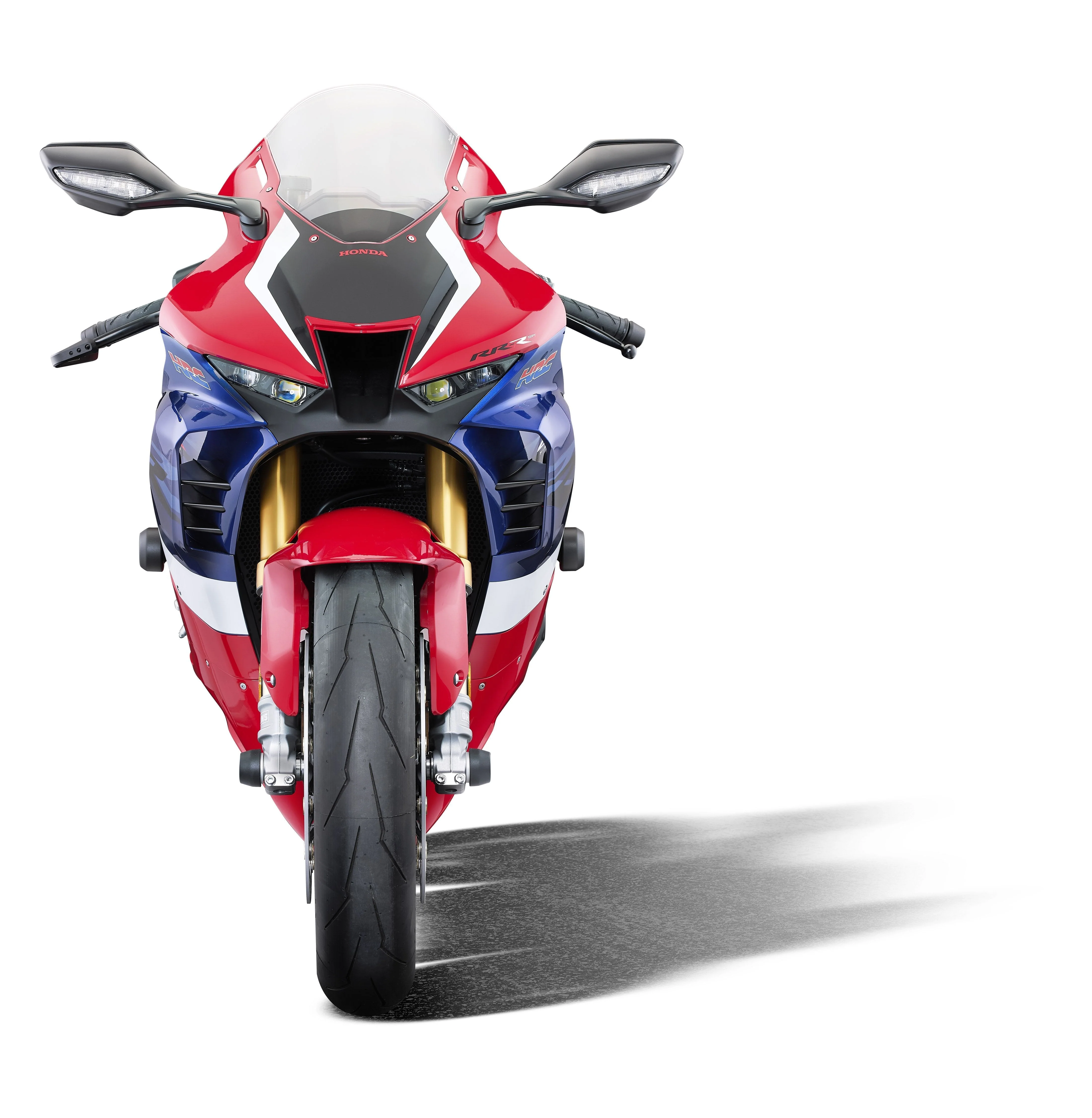 Evotech Brake Lever Protector Kit (Race) - Honda CBR1000RR-R SP (2024+) - Image 2