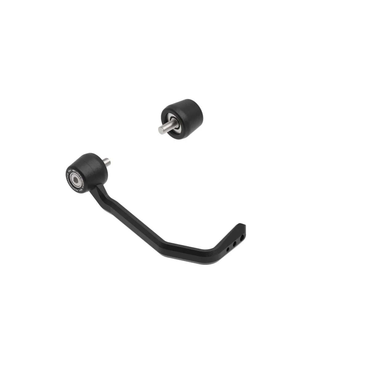 Evotech Brake Lever Protector Kit (Race) - Kawasaki ER6F (2012-2016) - Image 2