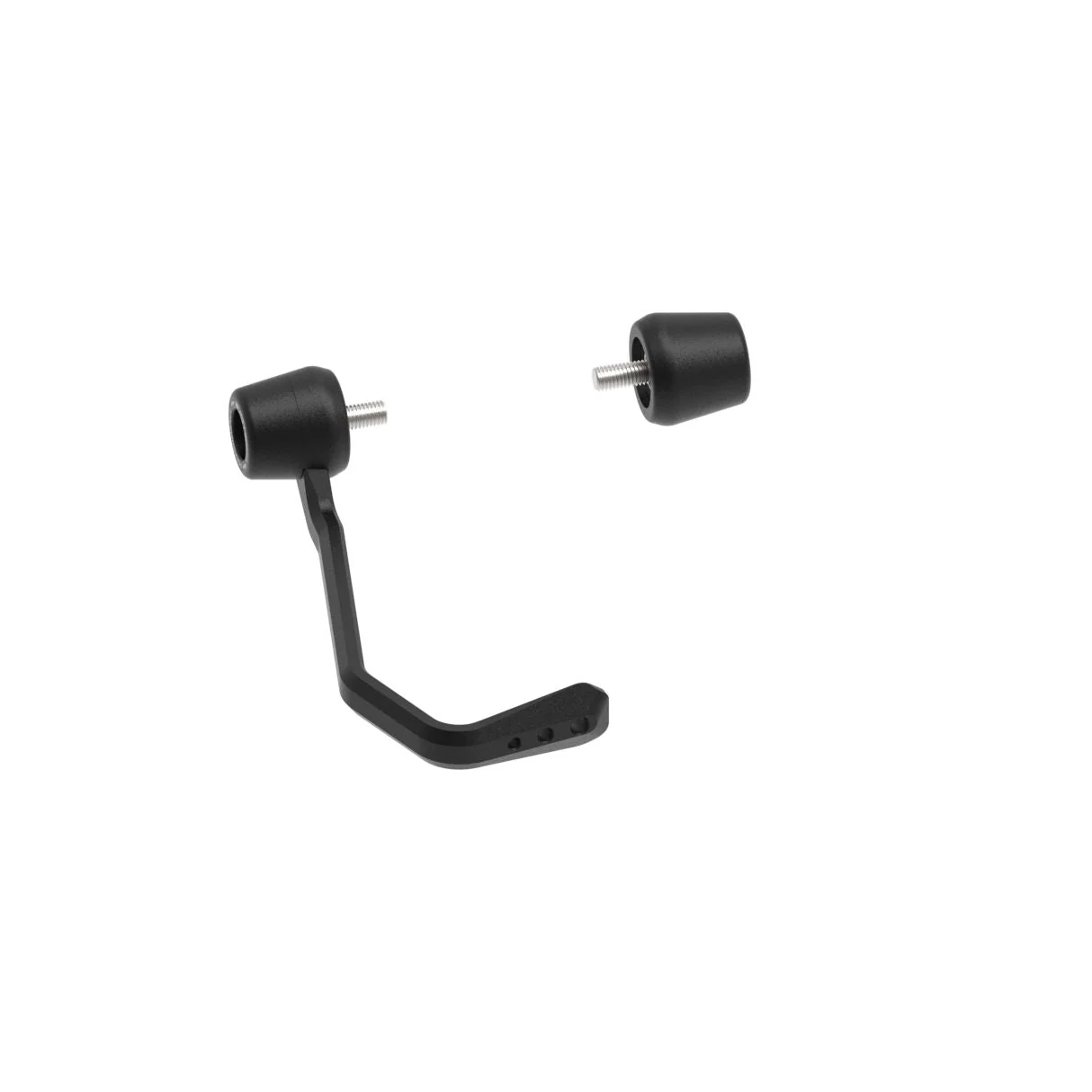 Evotech Brake Lever Protector Kit (Road) - Kawasaki ER6F (2012-2016) - Image 6