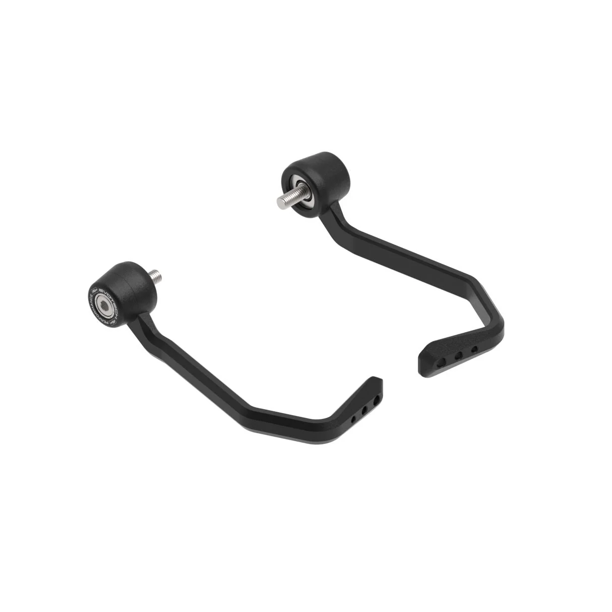 Evotech Brake And Clutch Lever Protector Kit (Race) - Kawasaki ER6N (2012-2016) - Image 2