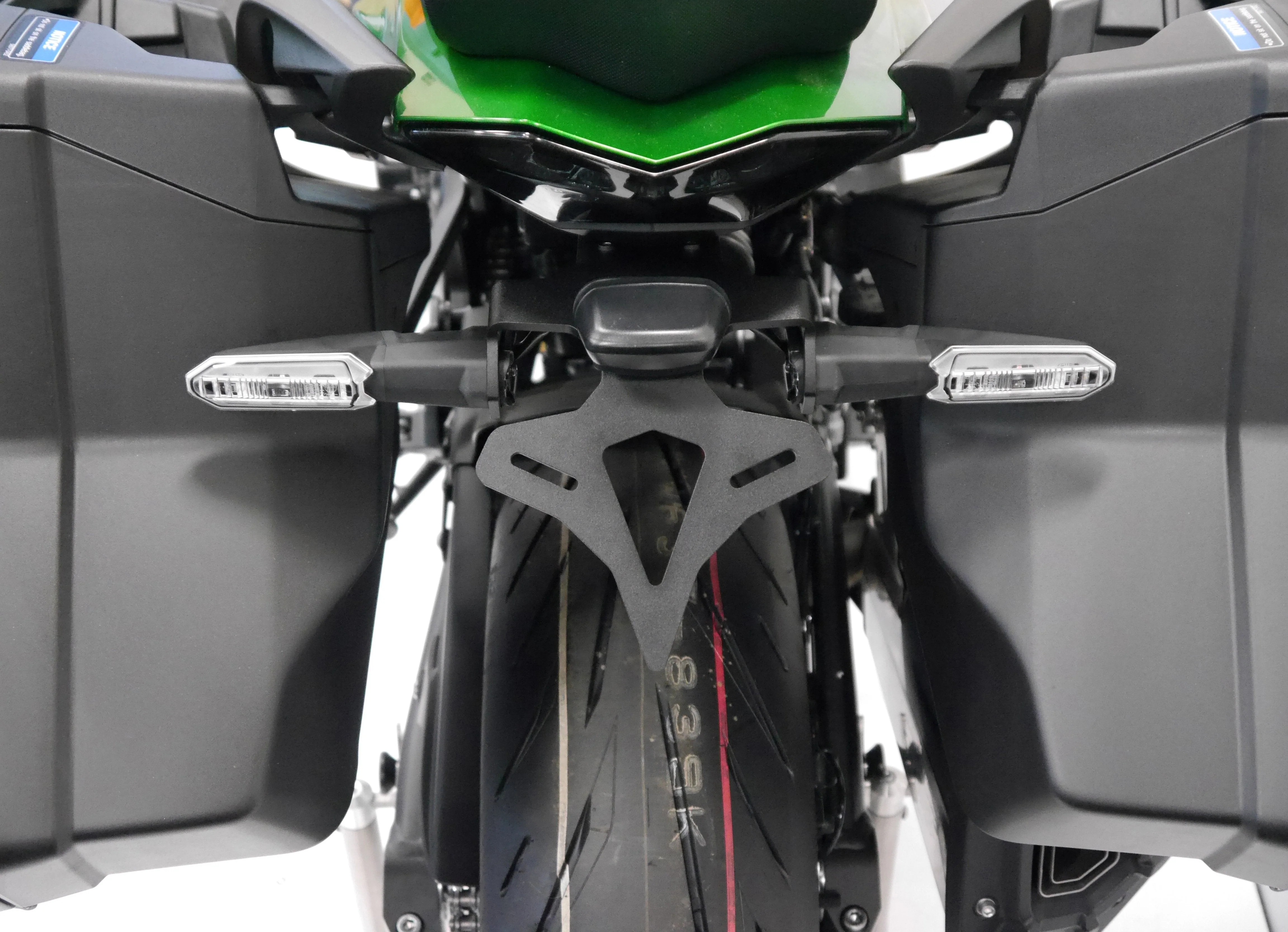 Evotech Tail Tidy - Kawasaki Ninja 1100SX Performance (2025+) - Image 4