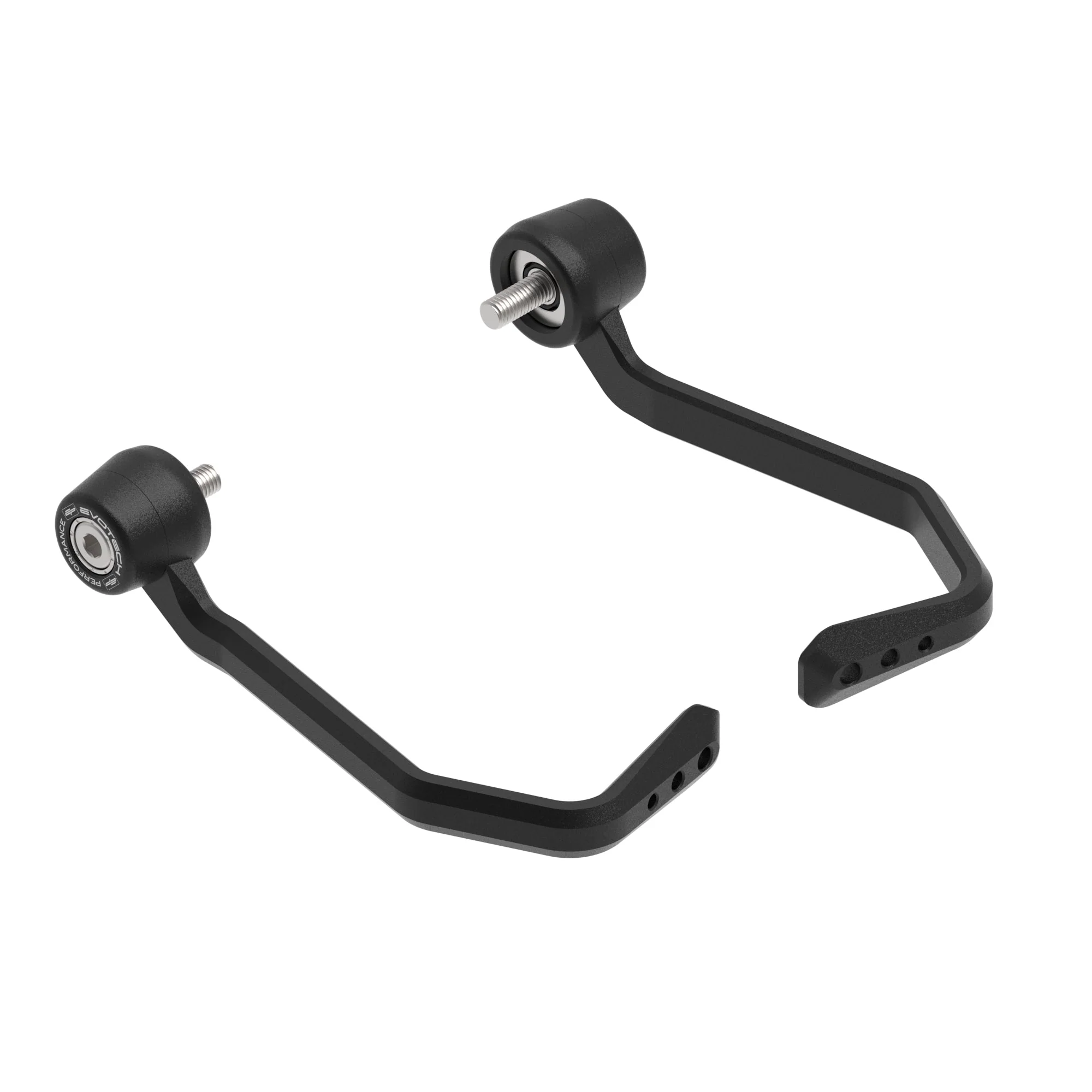 Evotech Brake And Clutch Lever Protector Kit (Race) - Kawasaki Ninja 400 (2018+)
