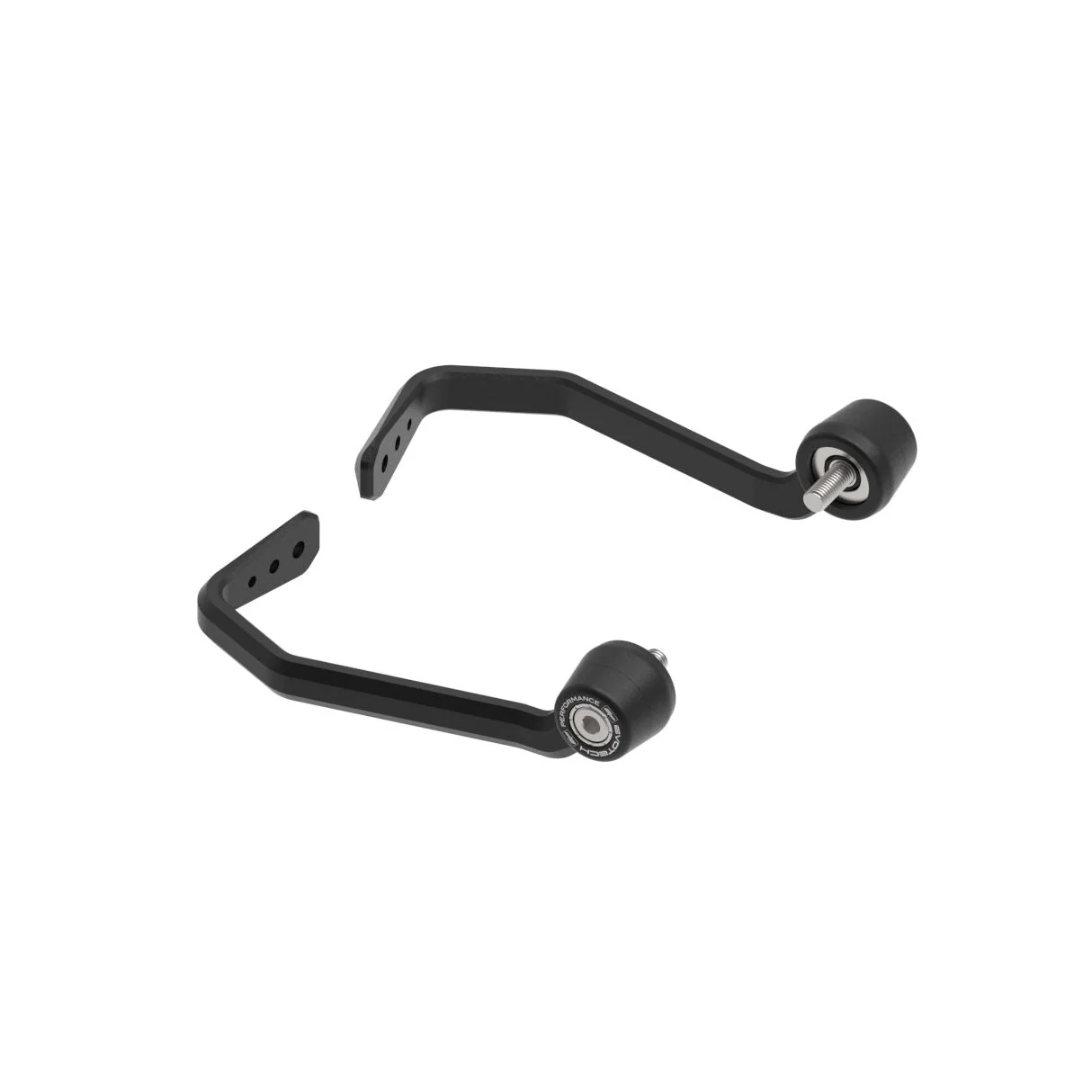 Evotech Brake And Clutch Lever Protector Kit (Race) - Kawasaki Ninja 400 (2018+) - Image 15