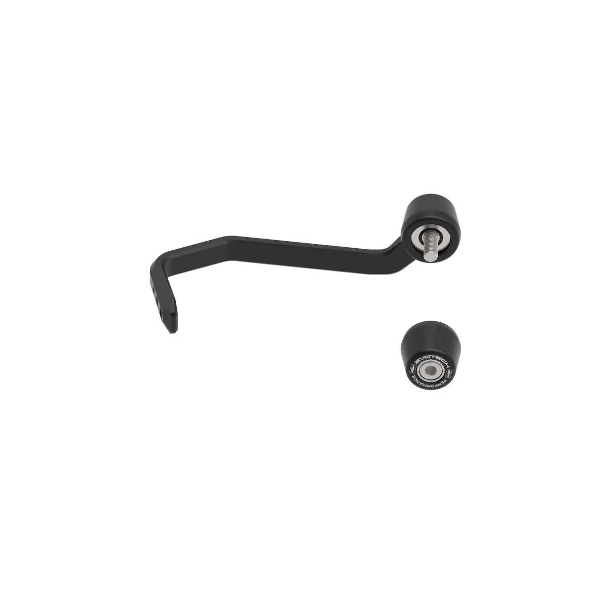 Evotech Brake Lever Protector Kit (Race) - Kawasaki Ninja 400 (2018+) - Image 11