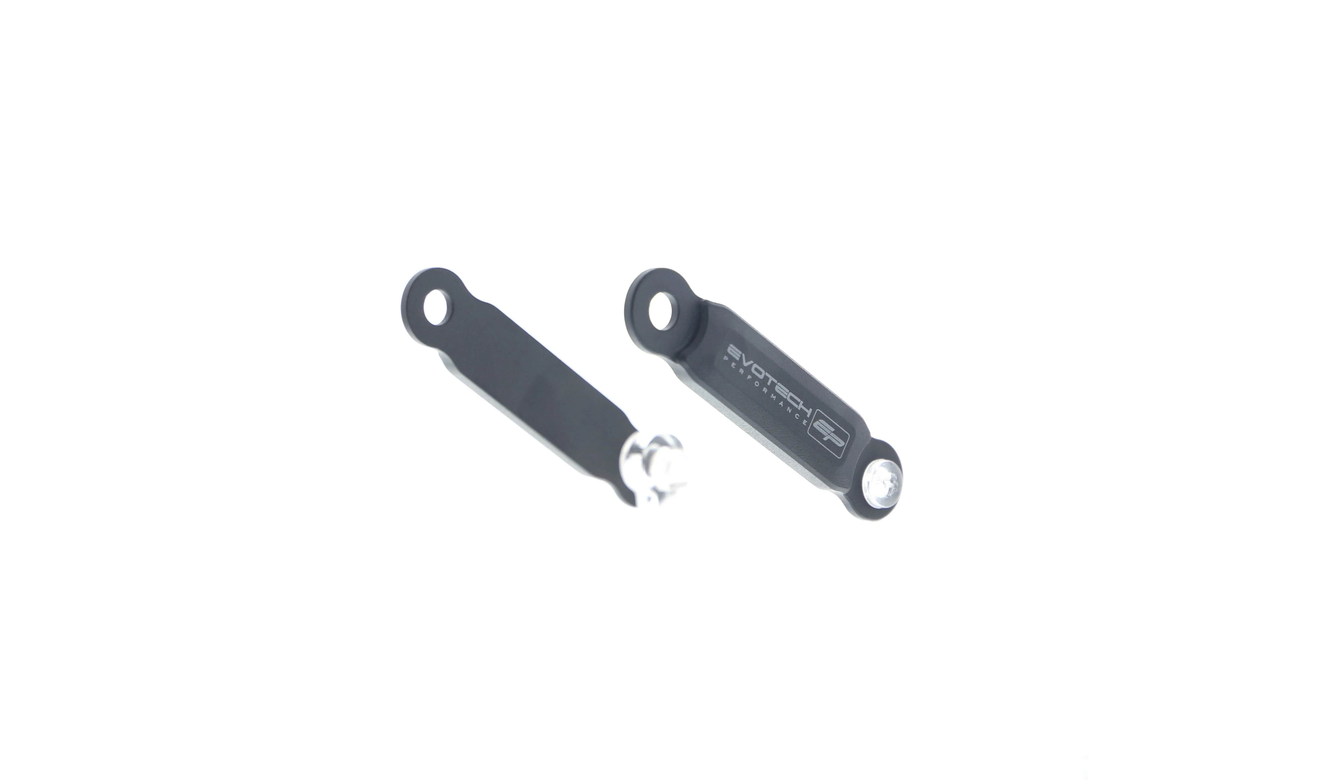 Evotech Pillion Footpeg Removal Kit - Kawasaki Ninja 650 40th Anniversary Edition (2024+) - Image 25