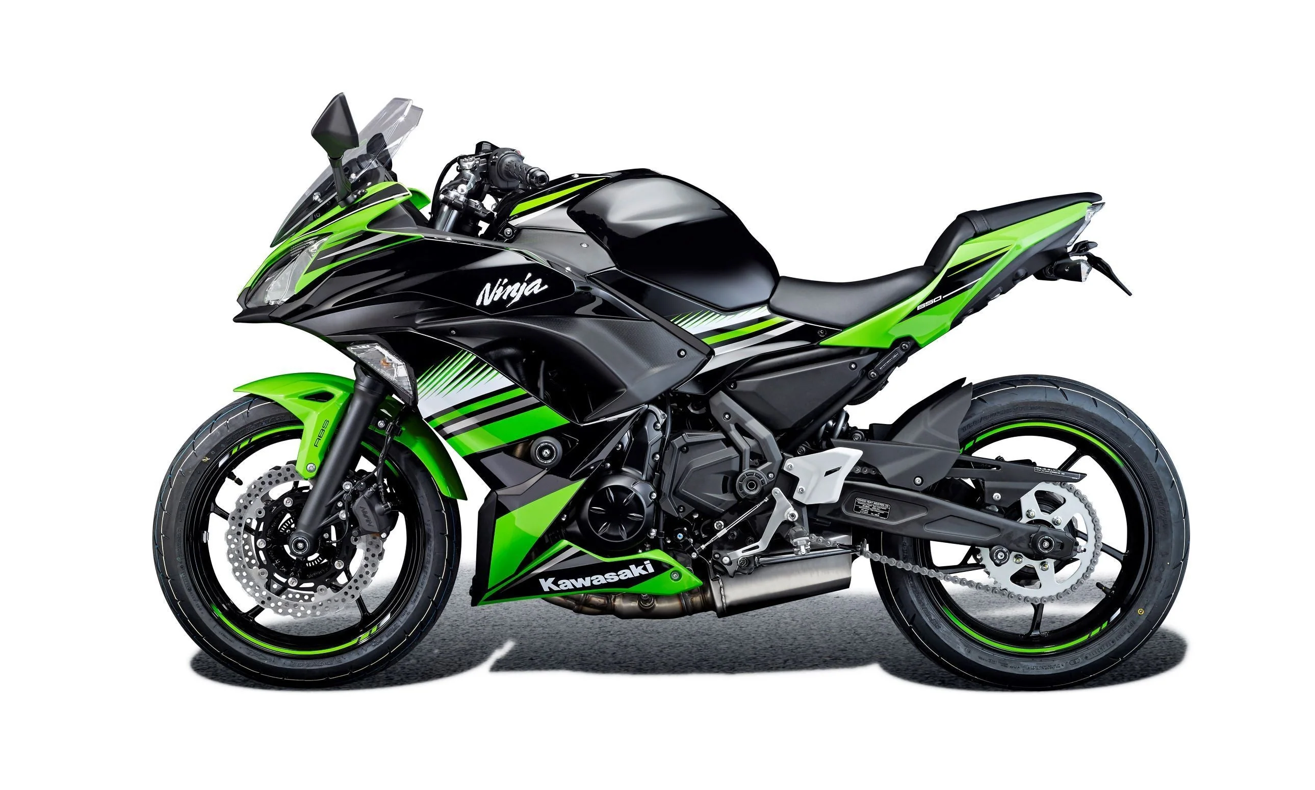 Evotech Kawasaki Ninja 650 40th Anniversary Edition Tail Tidy (2024+) - Image 6