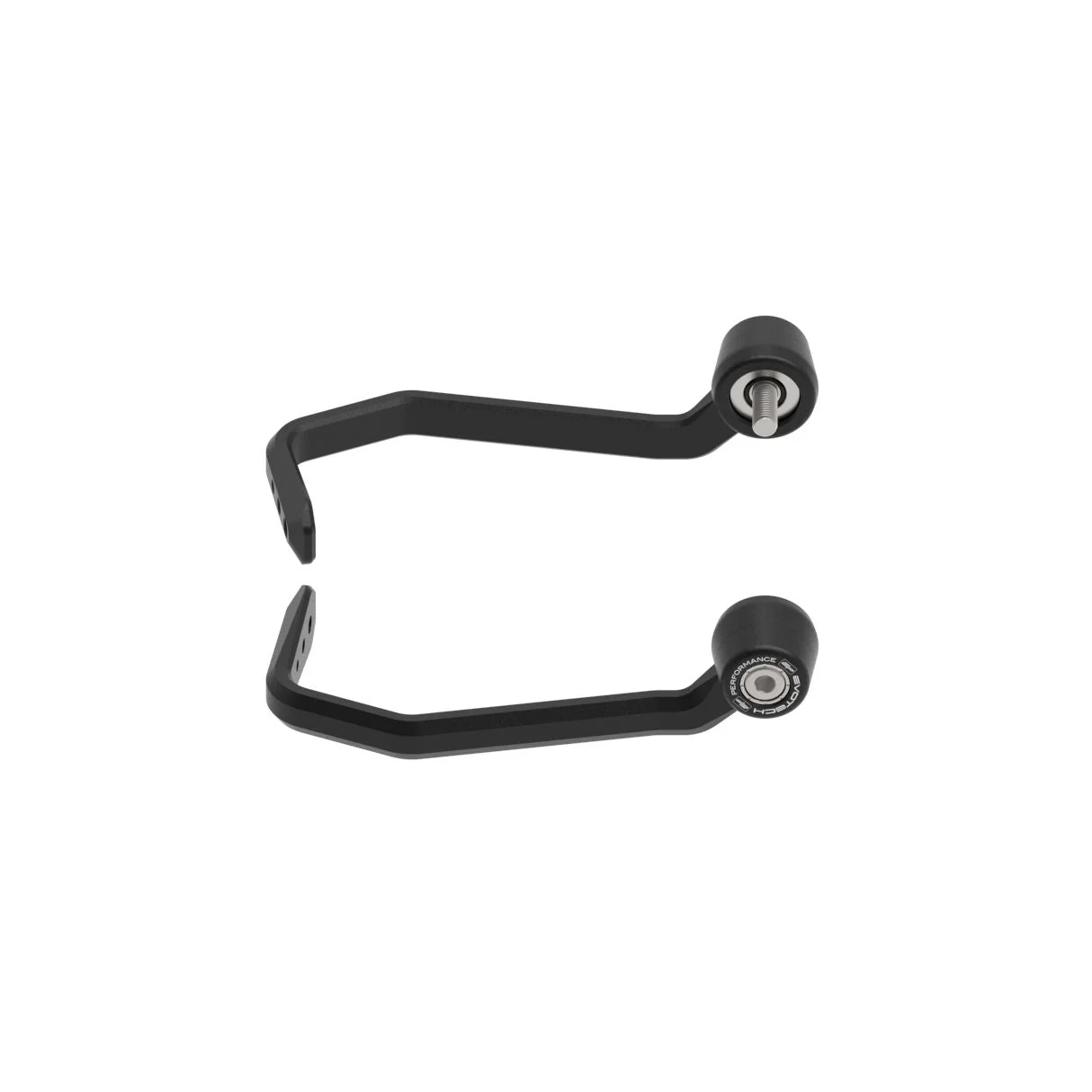 Evotech Brake And Clutch Lever Protector Kit (Race) - Kawasaki Ninja ZX-6R 40th Anniversary Edition (2024+) - Image 14