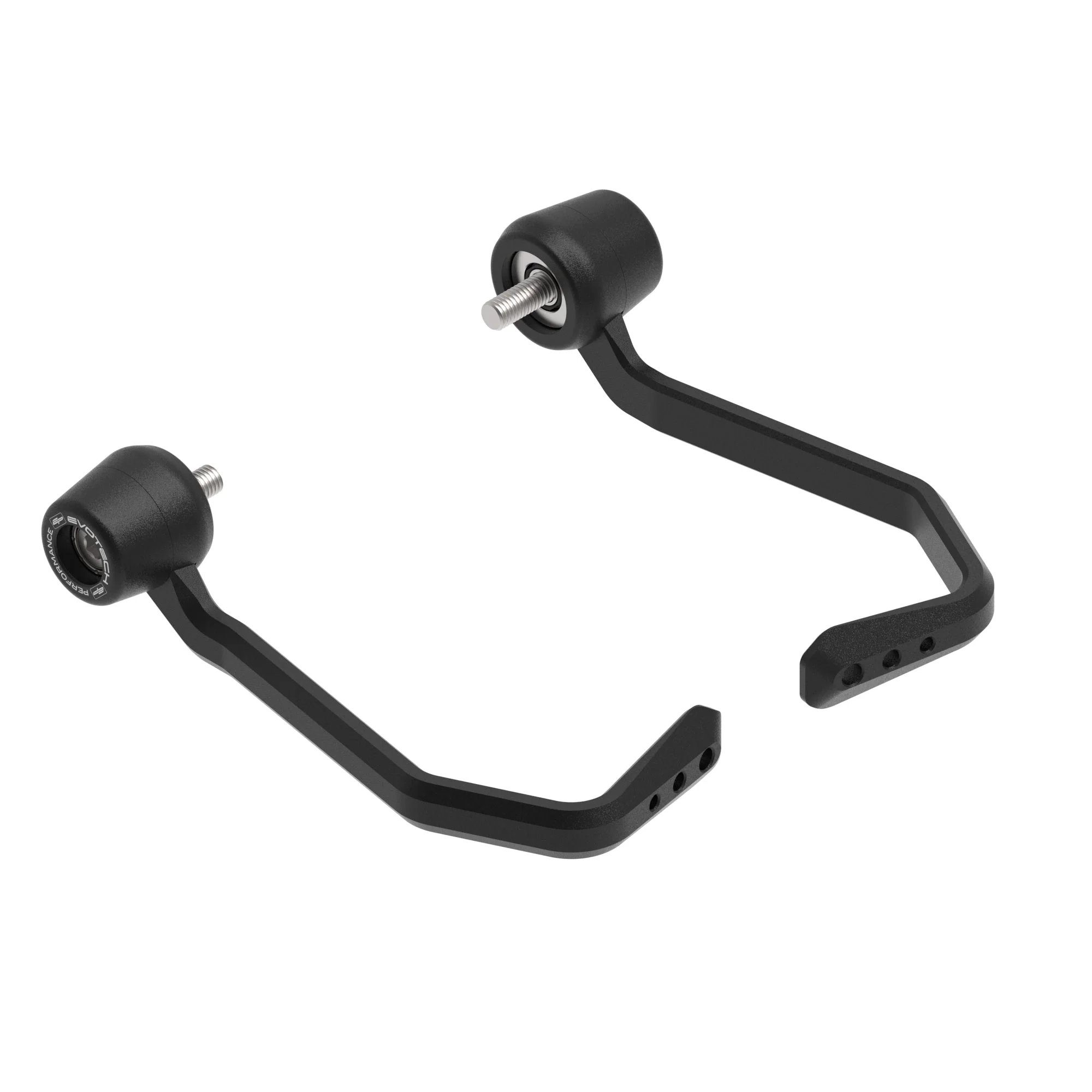 Evotech Brake And Clutch Lever Protector Kit (Road) - Kawasaki Ninja ZX-6R 40th Anniversary Edition (2024+)