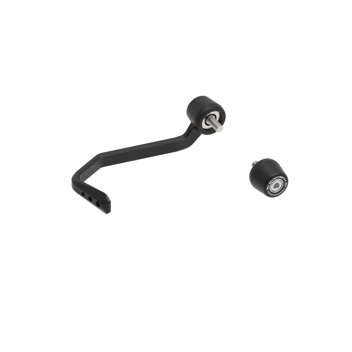 Evotech Brake Lever Protector Kit (Race) - Kawasaki Z H2 SE (2021+) - Image 9