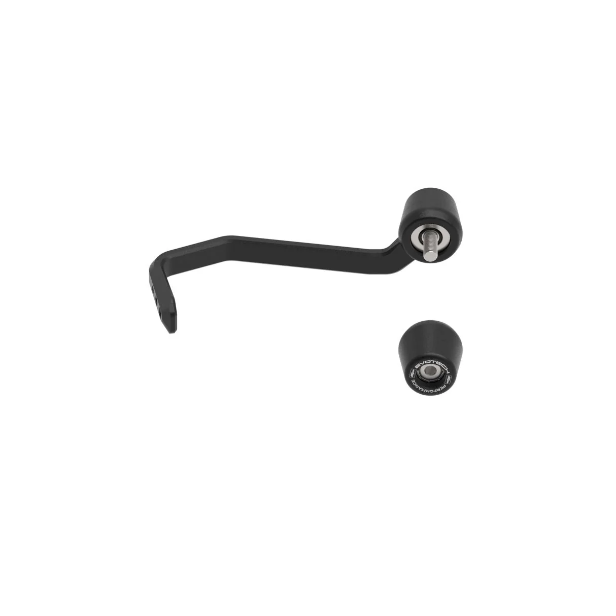 Evotech Brake Lever Protector Kit (Road) - Kawasaki Z125 Performance (2019+) - Image 11
