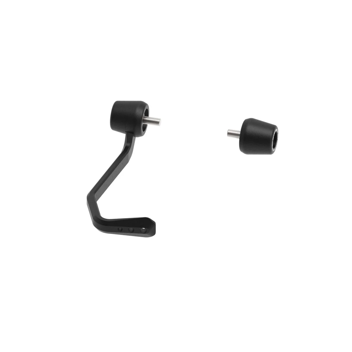 Evotech Brake Lever Protector Kit (Road) - Kawasaki Z400 Performance (2019+) - Image 6