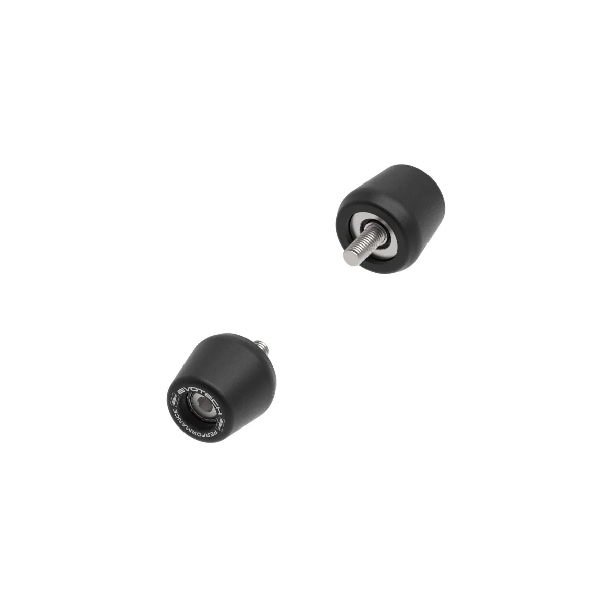 Evotech Bar End Weights (Road) - Kawasaki Z650RS (2022+) - Image 13