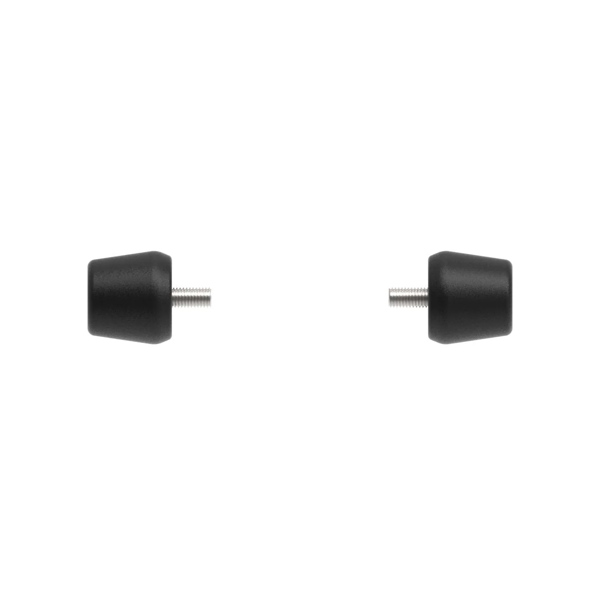 Evotech Bar End Weights (Road) - Kawasaki ZX6R (2007-2008) - Image 5