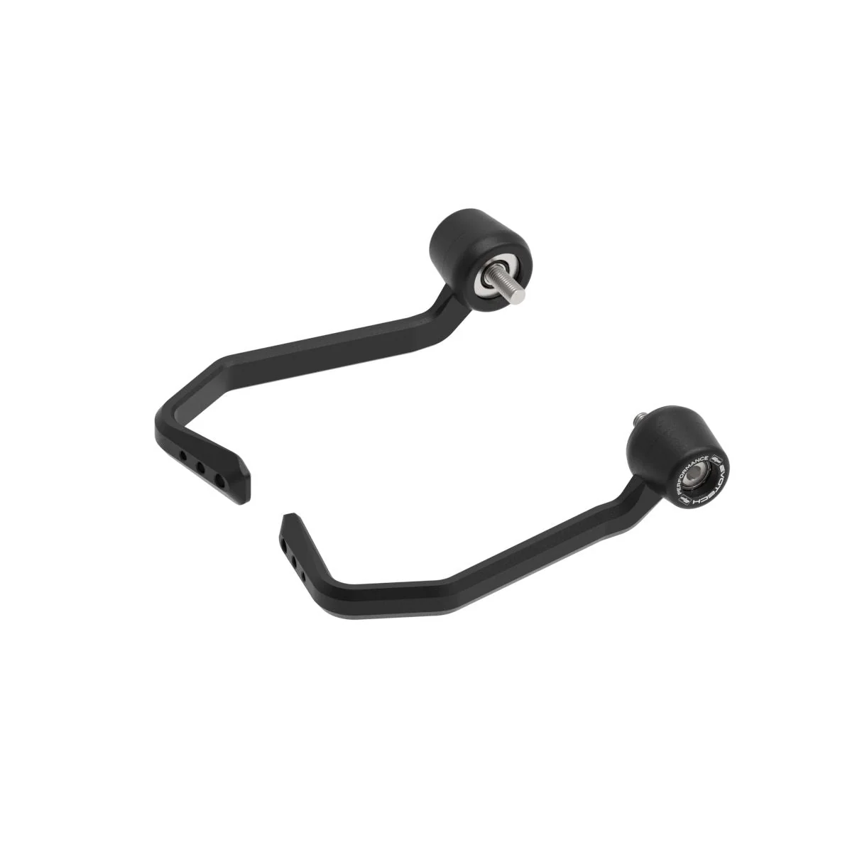Evotech Brake And Clutch Lever Protector Kit (Road) - Kawasaki ZX6R (2009-2012) - Image 11