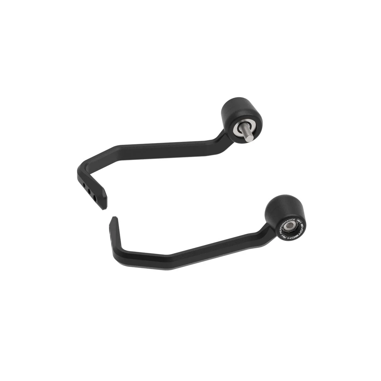 Evotech Brake And Clutch Lever Protector Kit (Road) - Kawasaki ZX6R (2009-2012) - Image 12