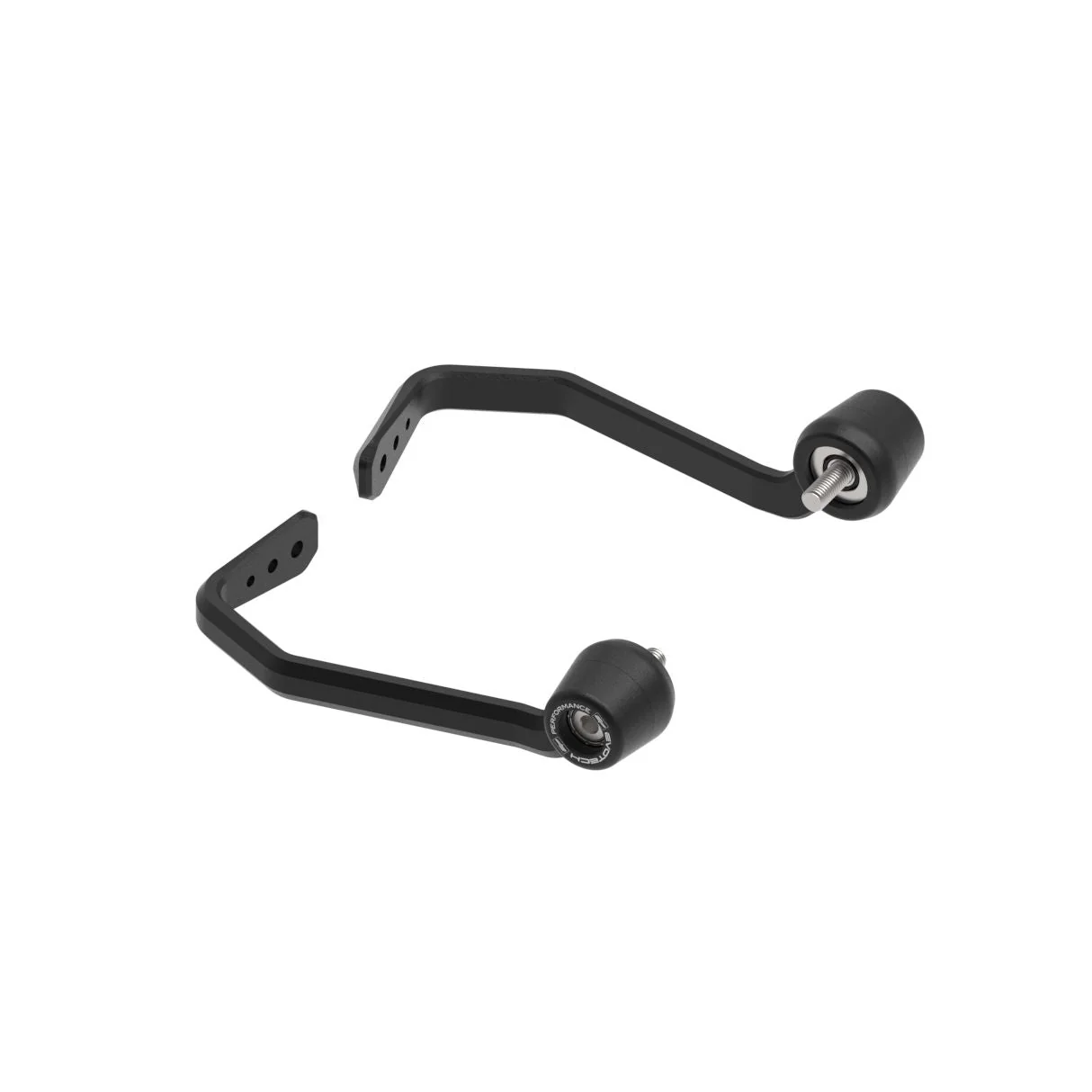 Evotech Brake And Clutch Lever Protector Kit (Road) - Kawasaki ZX6R (2009-2012) - Image 15