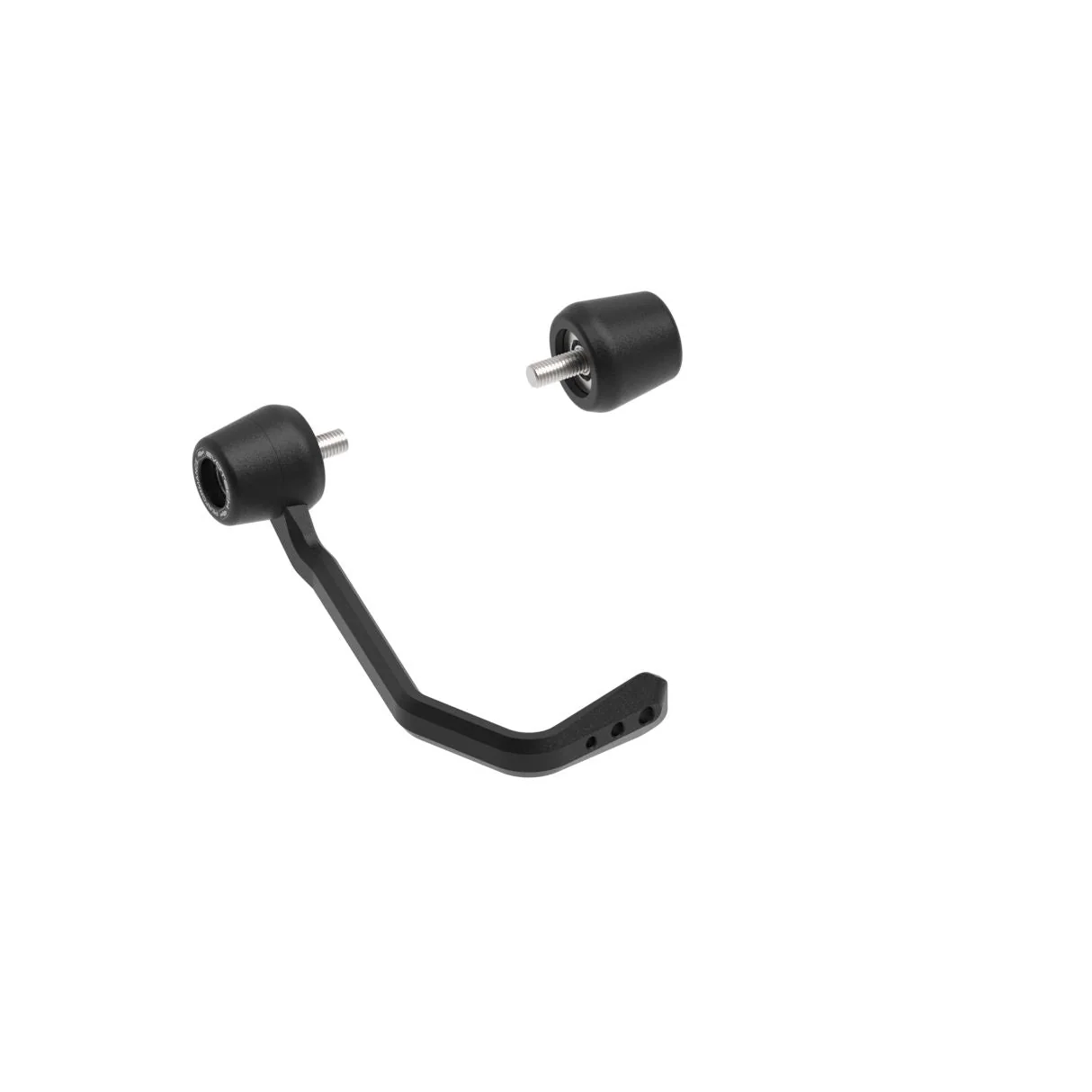 Evotech Brake Lever Protector Kit (Road) - Kawasaki ZX6R (2007-2008) - Image 5