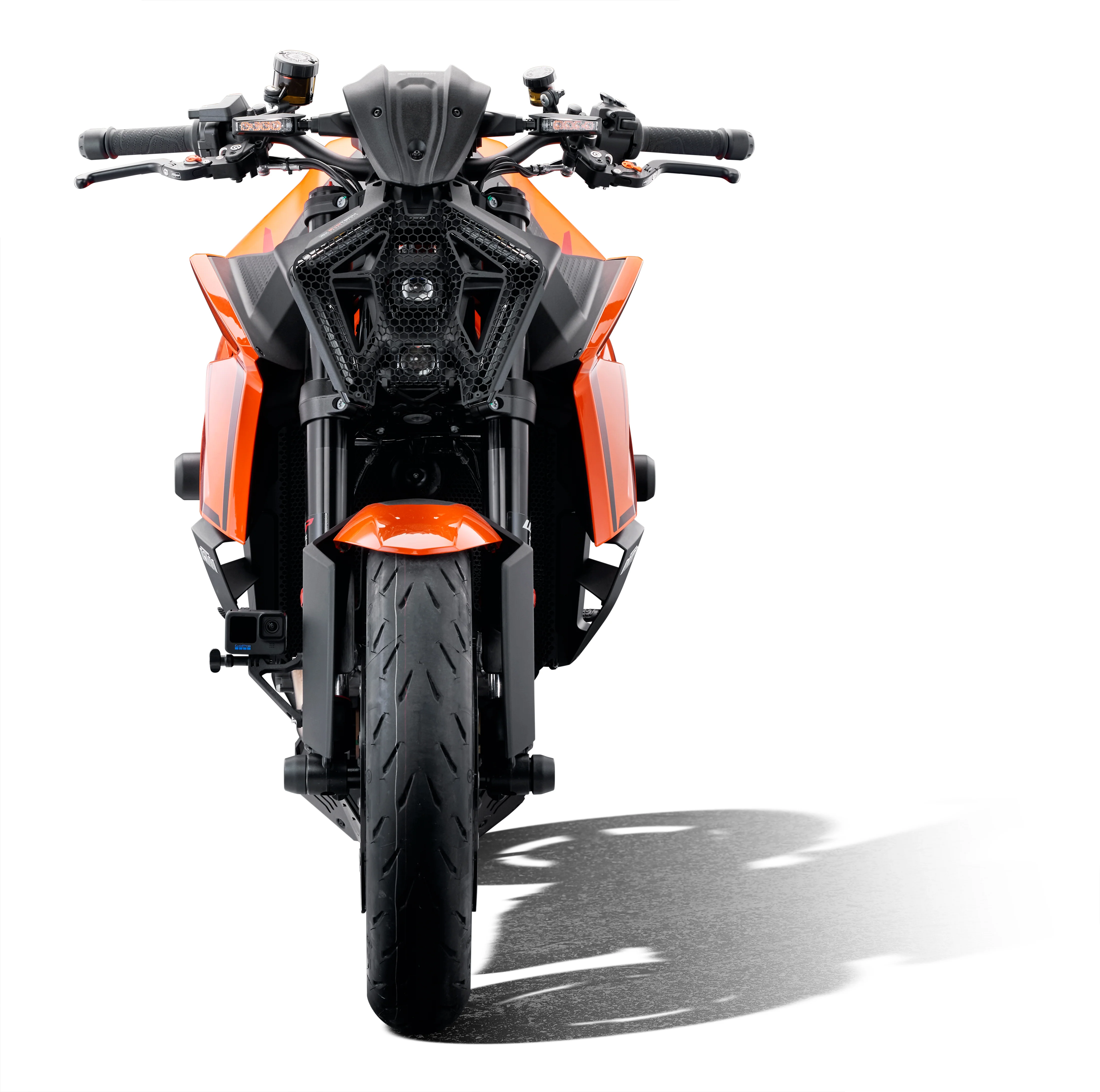 Evotech Bar End Weights (Touring) - KTM 1390 Super Duke R (2024+) - Image 4