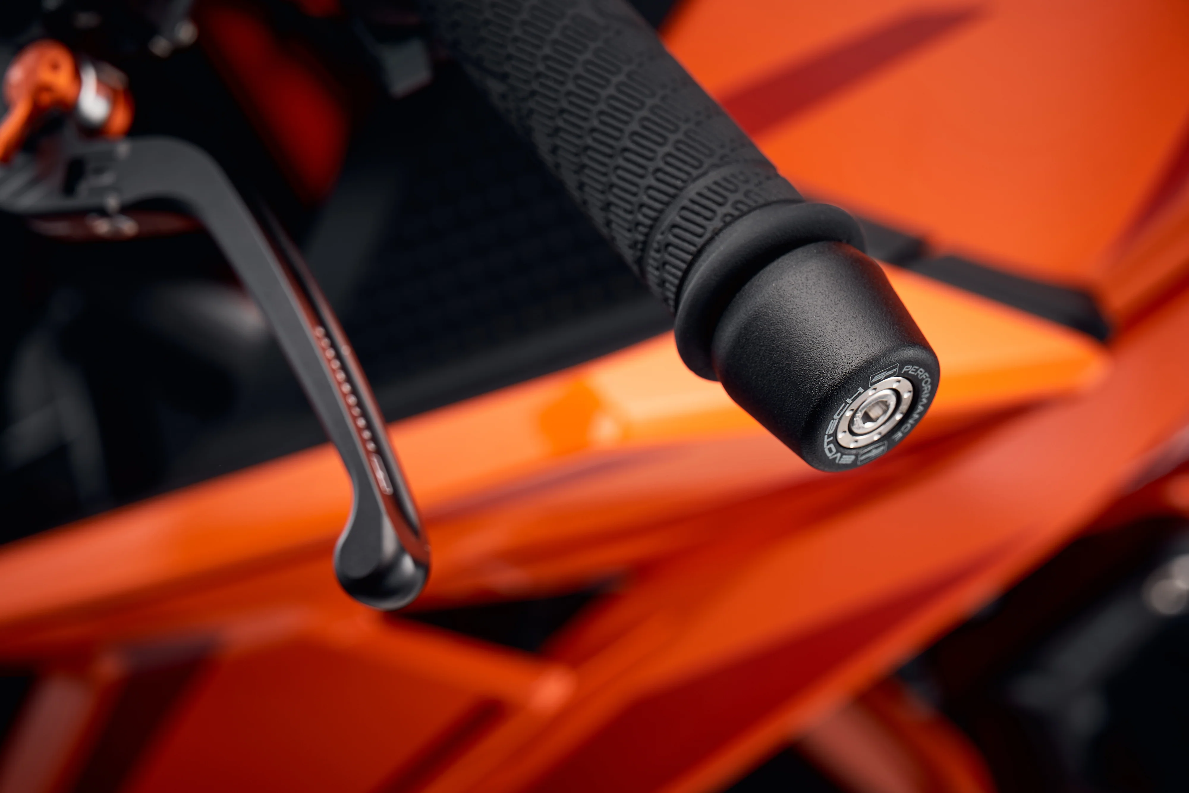 Evotech Brake Lever Protector Kit (Race) - KTM 1390 Super Duke R Evo (2024+) - Image 3