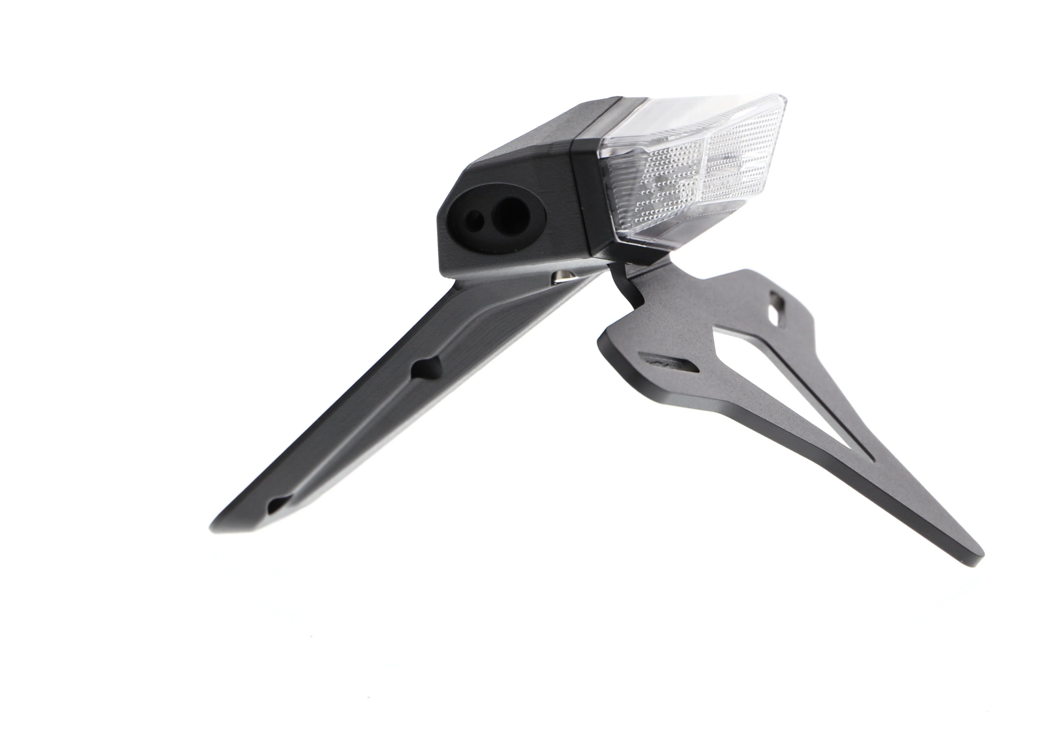 Evotech Tail Tidy (Clear Rear Light) - KTM 790 Duke (2023+) - Image 25