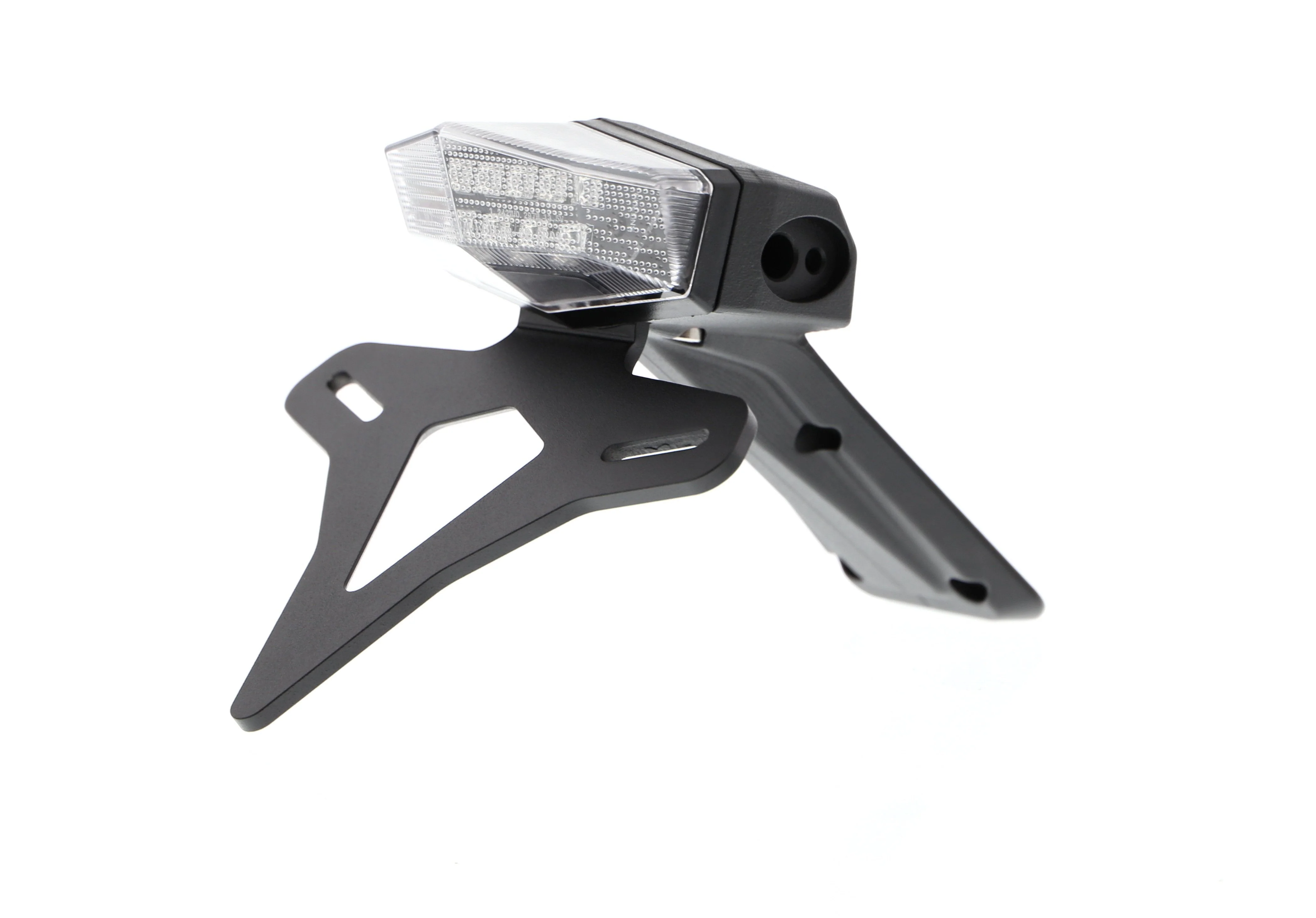 Evotech Tail Tidy (Clear Rear Light) - KTM 790 Duke (2023+) - Image 9