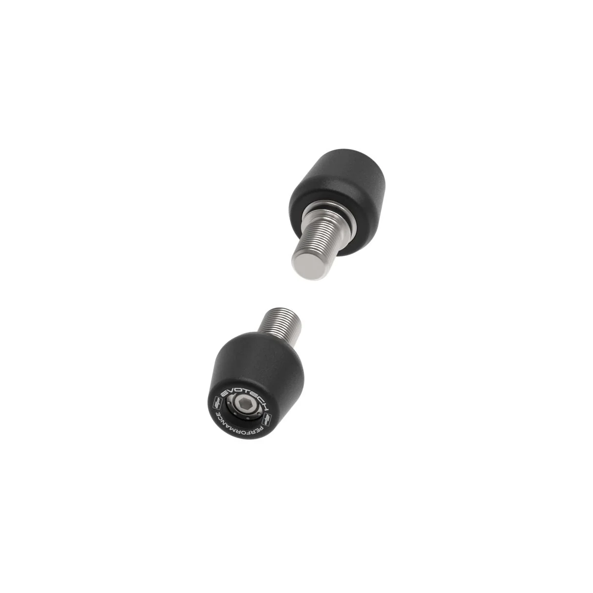 Evotech Bar End Weights (Road) - MV Agusta Dragster (2018+) - Image 12