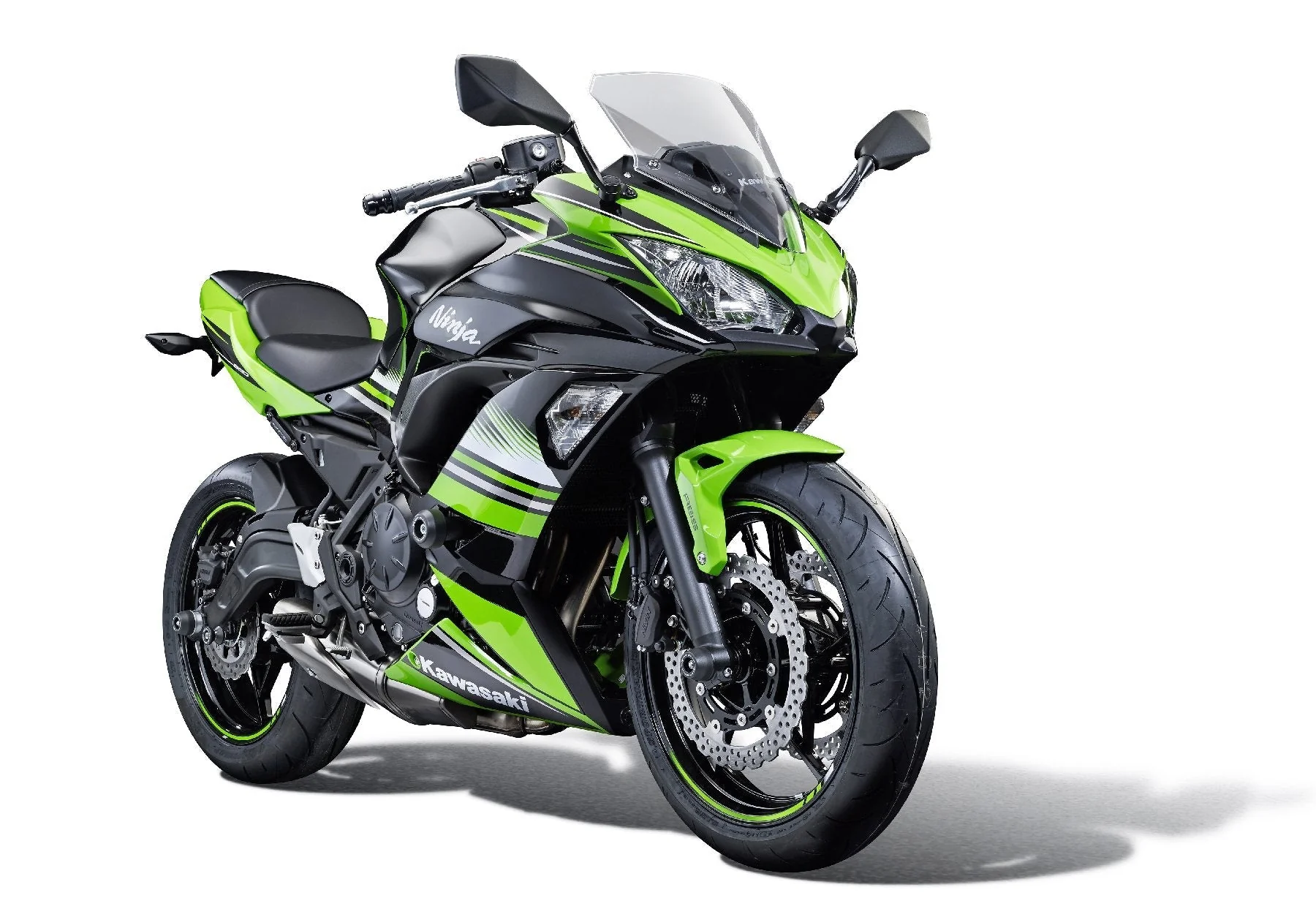 Evotech Paddock Stand Bobbins - Kawasaki Ninja 650 40th Anniversary Edition (2024+) - Image 4