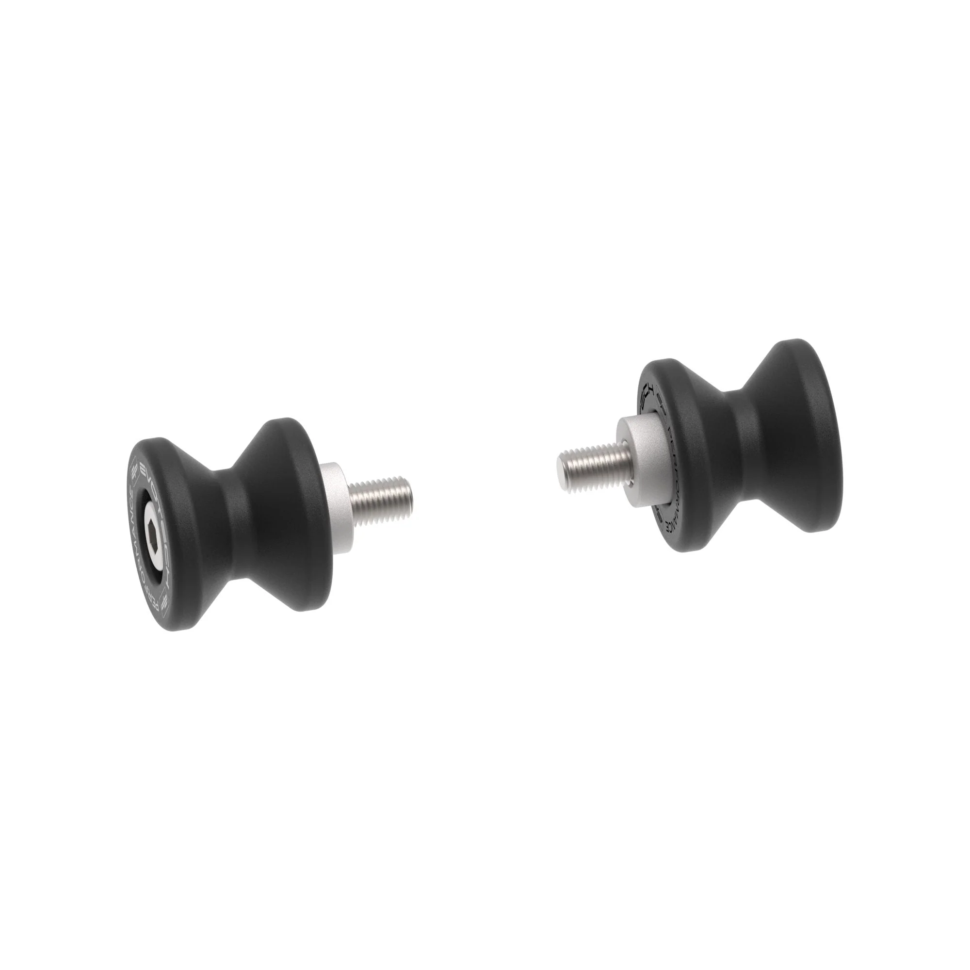 Evotech Paddock Stand Bobbins - Kawasaki Ninja 650 40th Anniversary Edition (2024+) - Image 9