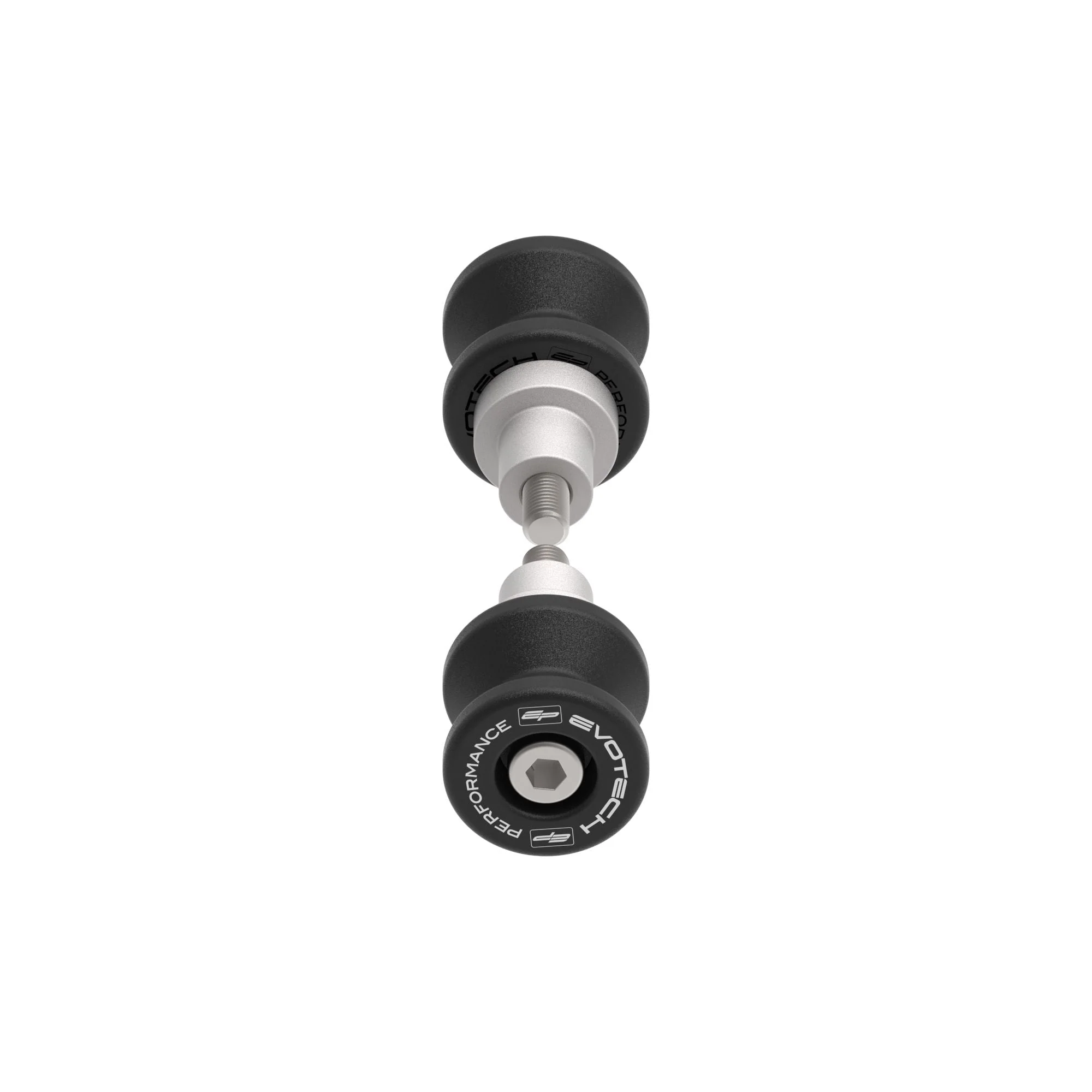 Evotech Paddock Stand Bobbins - Triumph Street Triple 765 R (2023+) - Image 17