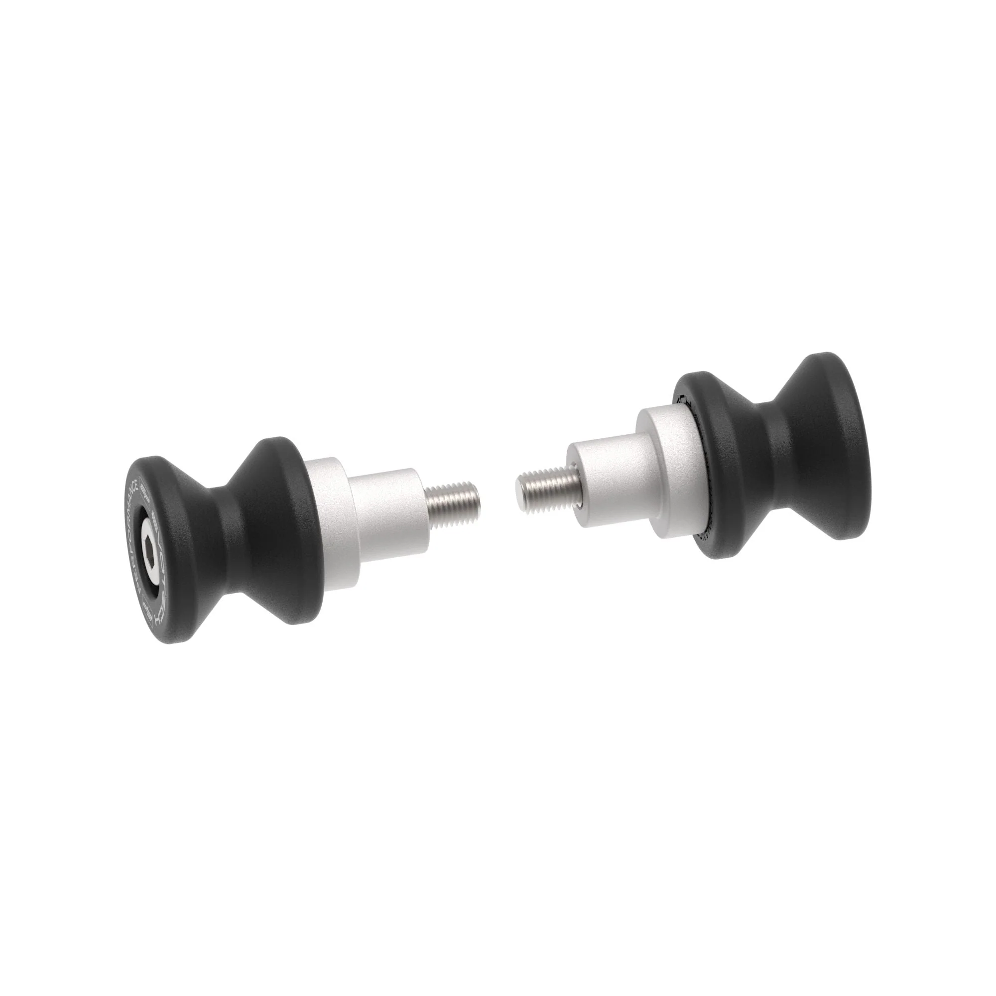 Evotech Paddock Stand Bobbins - Triumph Street Triple 765 R (2023+) - Image 22