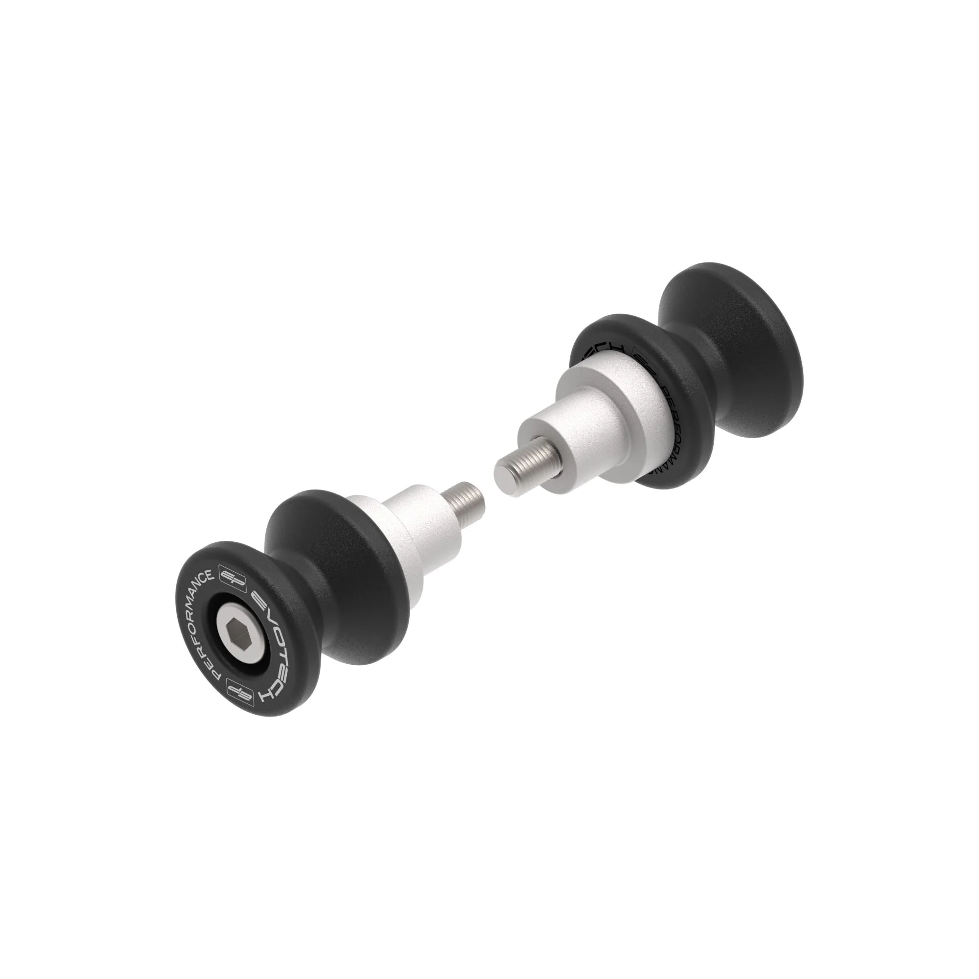 Evotech Paddock Stand Bobbins - Triumph Street Triple 765 RS (2023+) - Image 20
