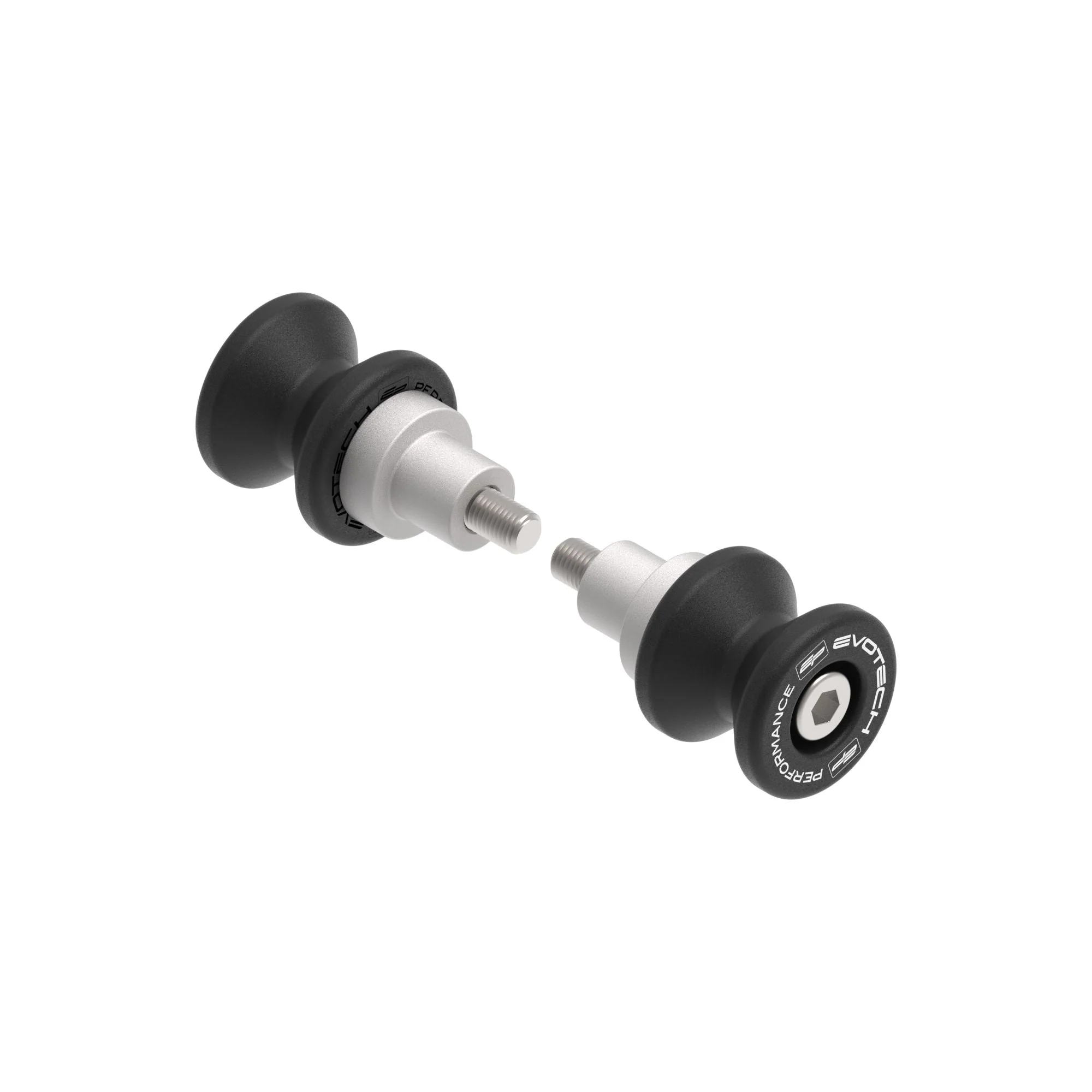 Evotech Paddock Stand Bobbins - Triumph Street Triple 765 RS (2023+) - Image 26
