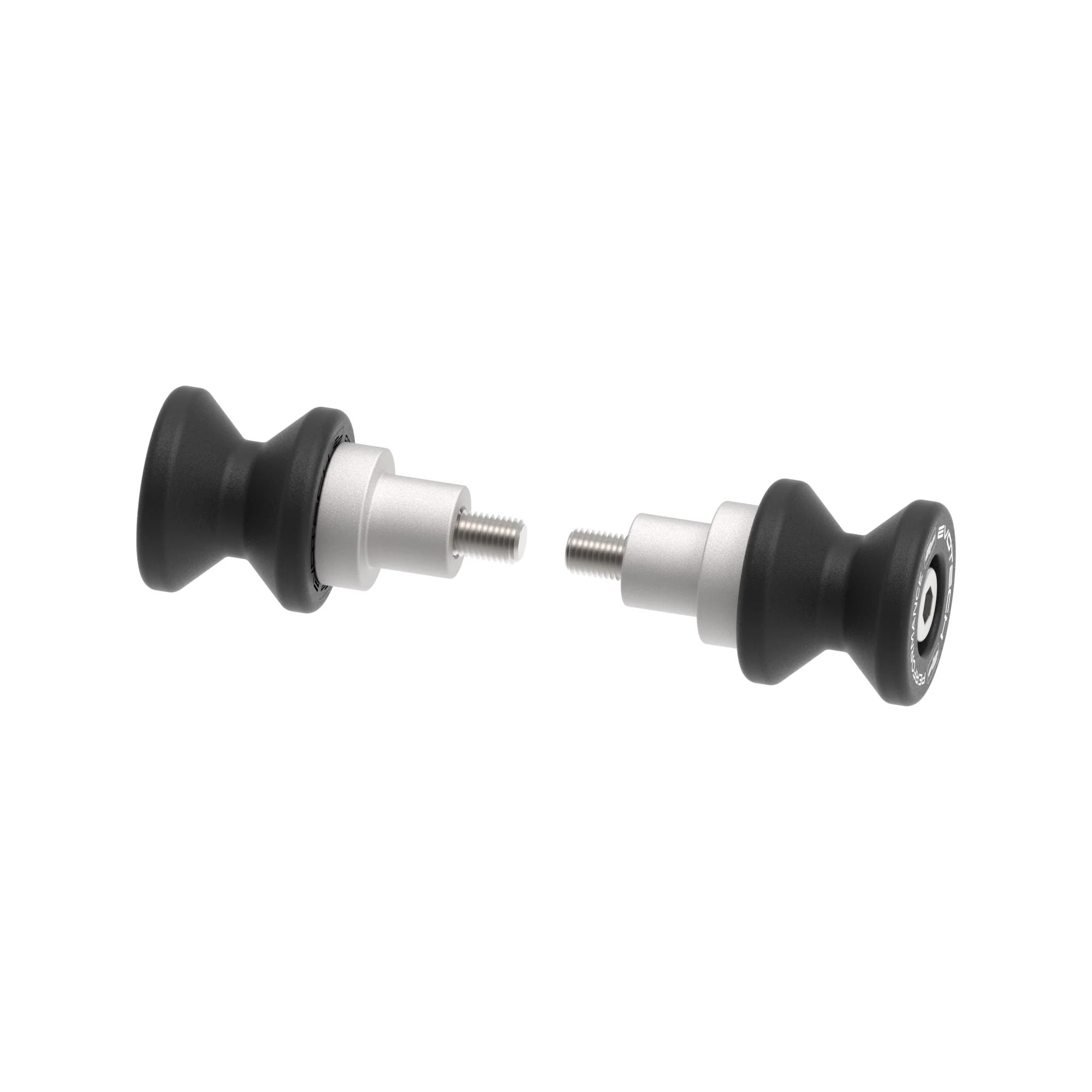 Evotech Paddock Stand Bobbins - Triumph Tiger 900 GT Aragon Edition (2023) - Image 12